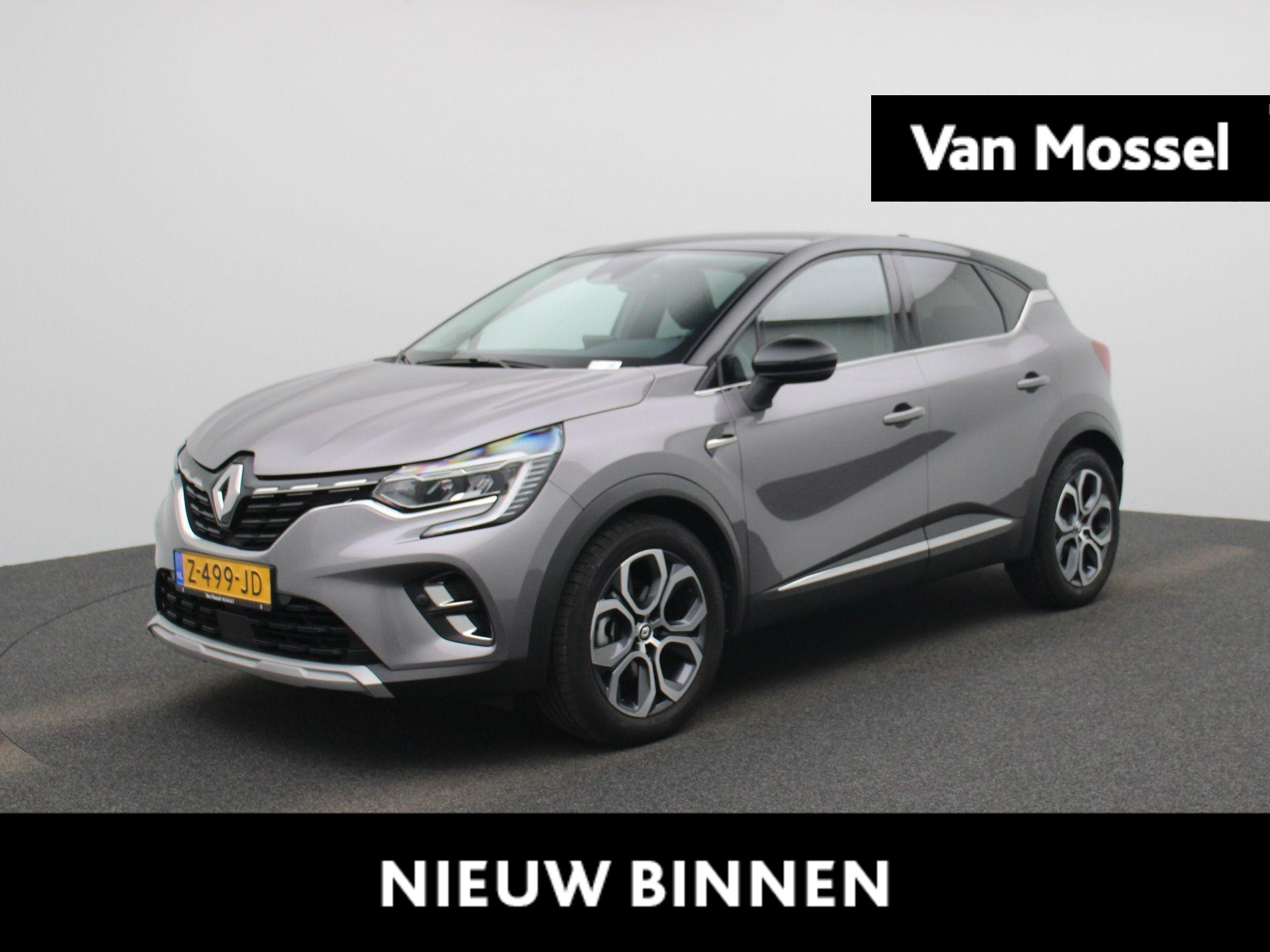 Renault Captur 1.6 E-Tech full hybrid 145 techno