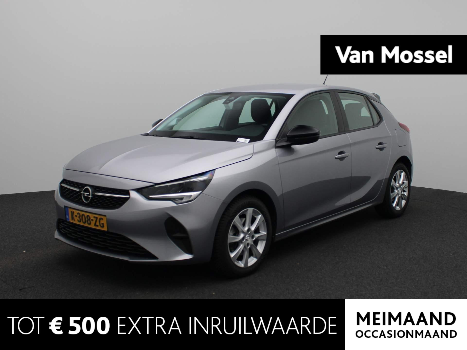 Opel Corsa 1.2 Edition | Automaat | Navigatie | Airco | LED Koplampen | Lichtmetalen Velgen | DAB Radio | Apple Carplay/Android Auto |