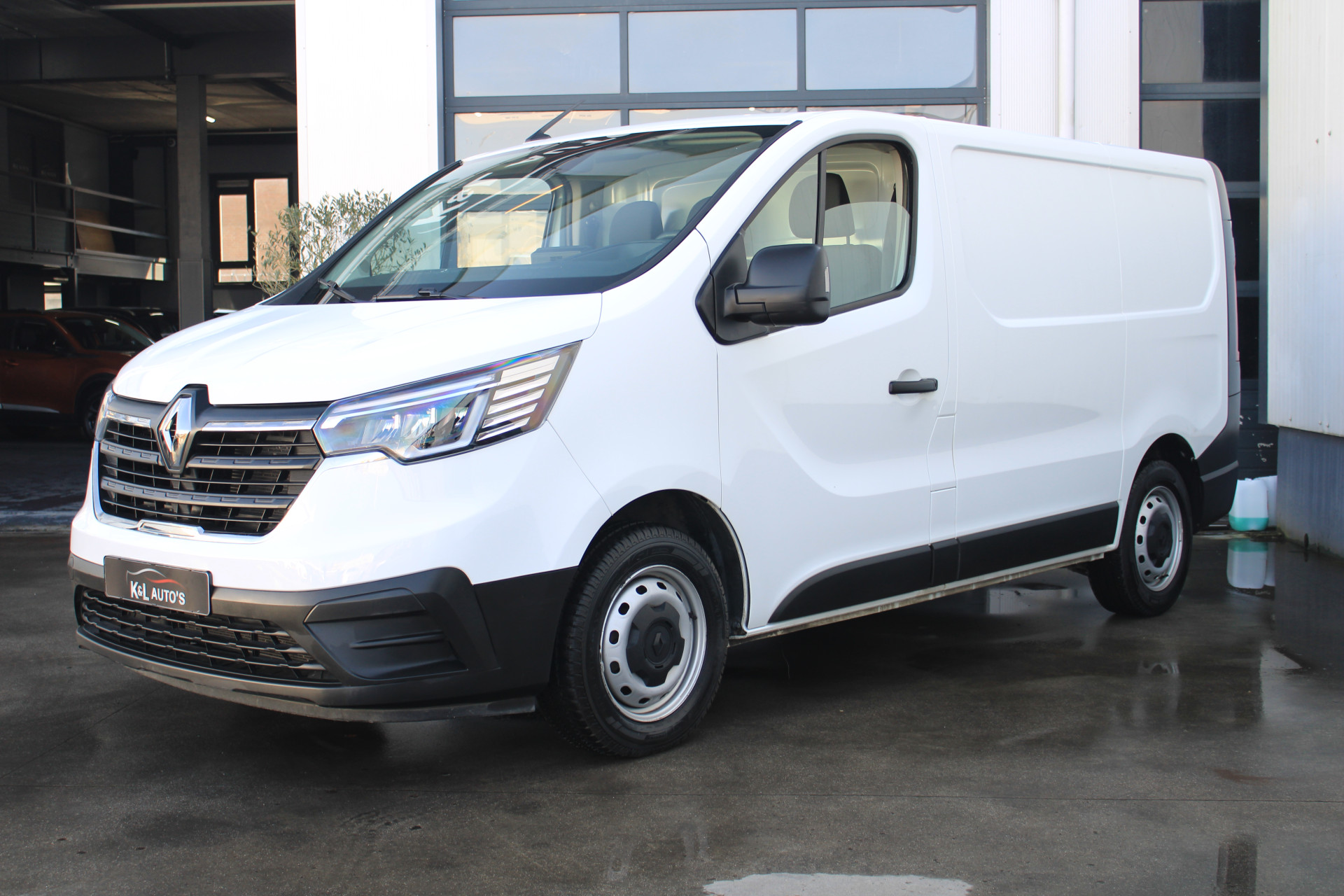 Renault Trafic 2.0 dCi 110 T29 L1H1 Comfort