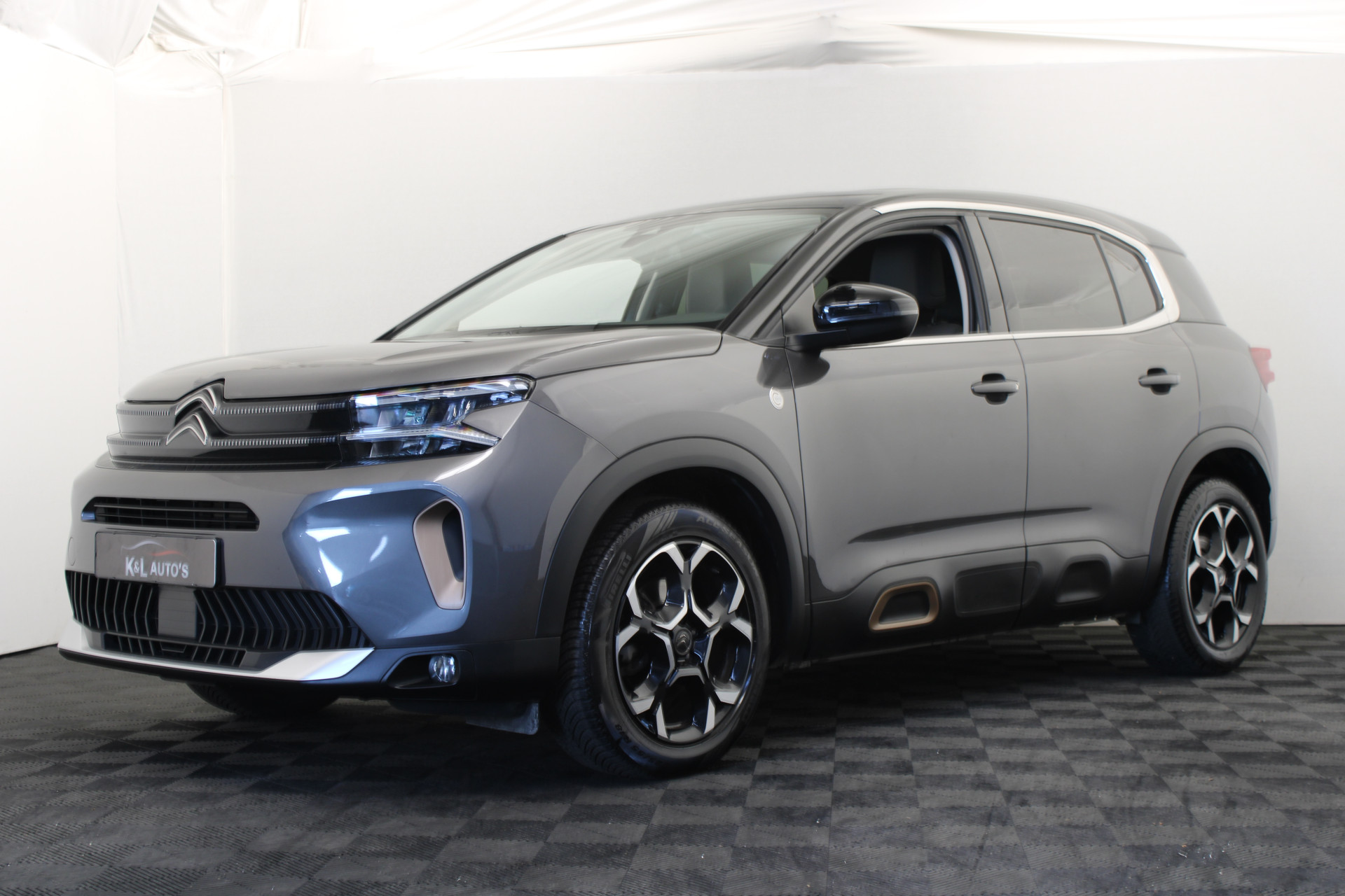 Citroën C5 Aircross 1.2 PureTech C-Series |Camera|Navi|