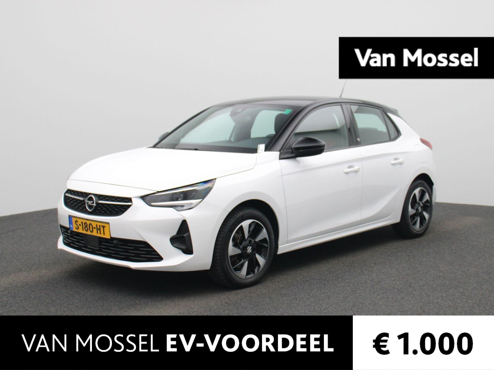 Opel Corsa-e Level 4 50 kWh | 136pk | 3 Fase | Navi | Parkeersensoren Achter |