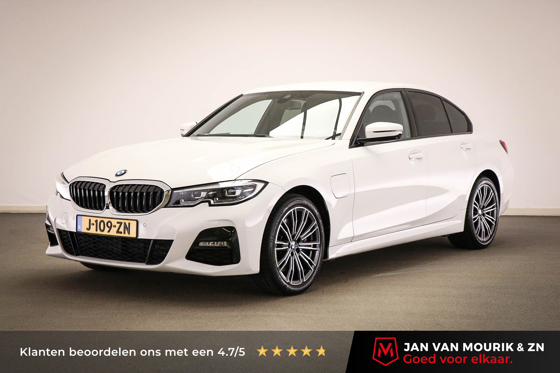 BMW 3 Serie 330e M-Sport eDrive Edition | PARKING- PACK | DAB | 360 CAMERA