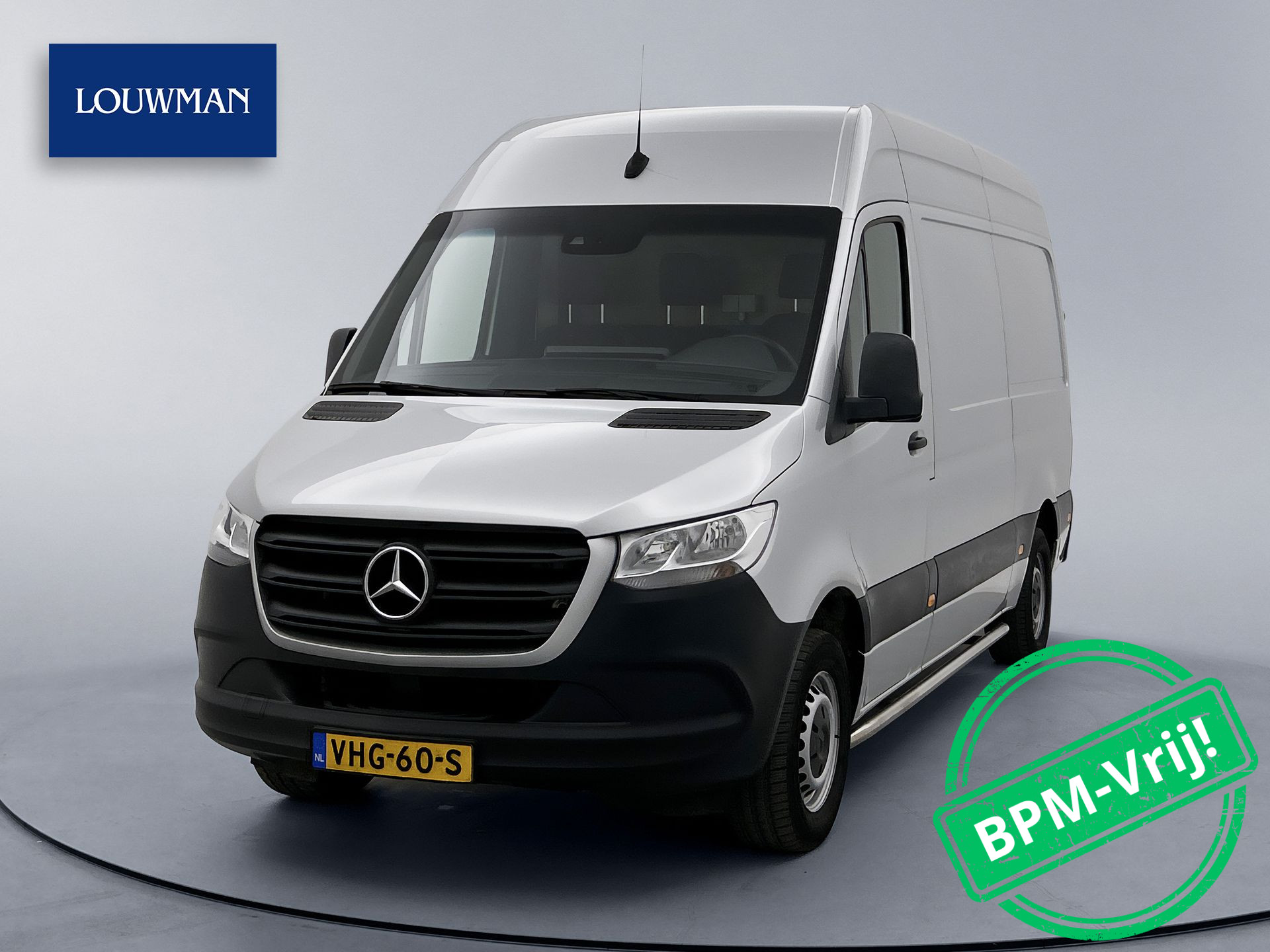 Mercedes-Benz Sprinter 315 1.9 CDI L2H2 Navigatie Achteruitrijcamera Apple Carplay/Android Auto Inrichting