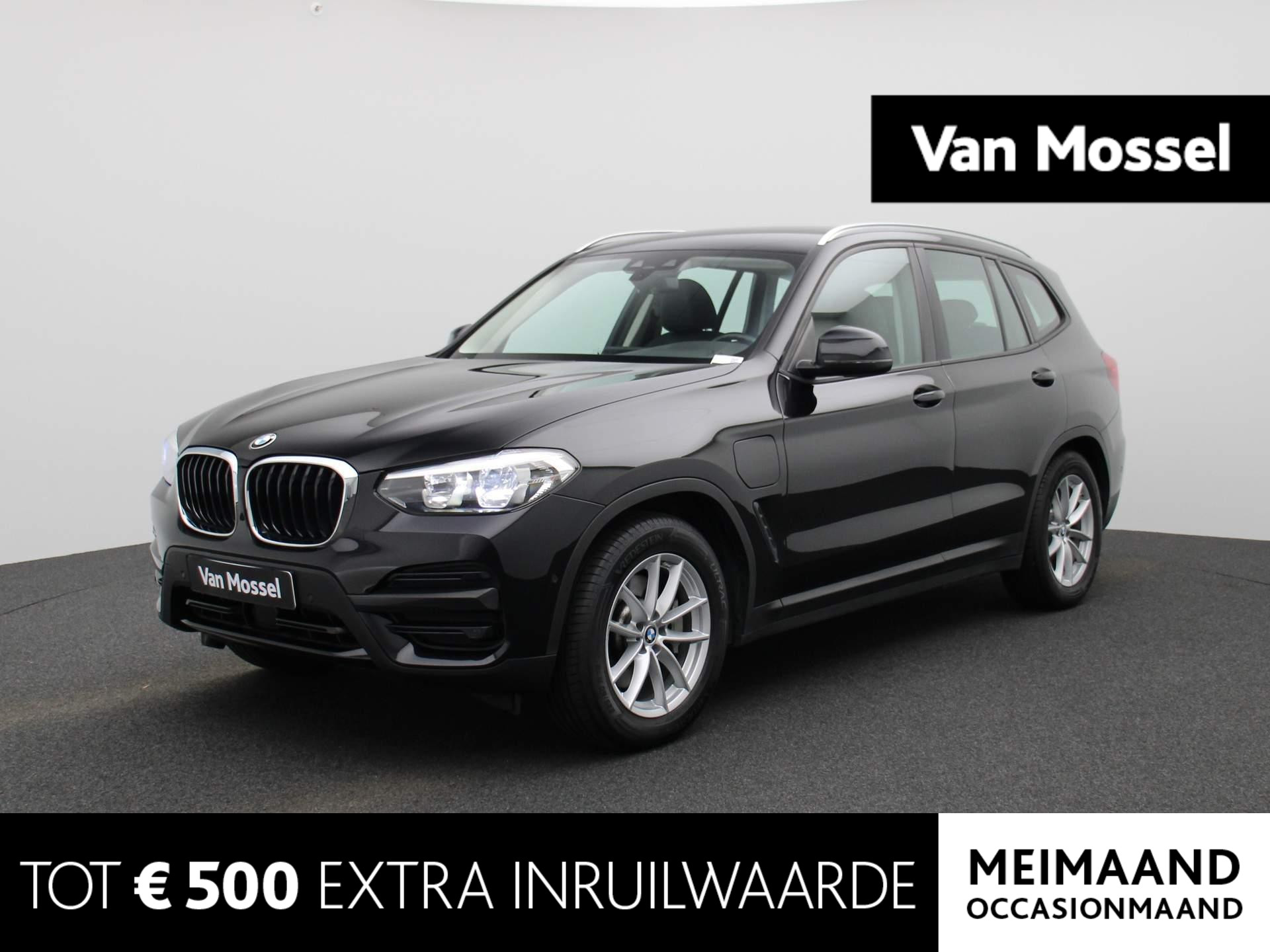 BMW X3 xDrive30e Executive | Leder Interieur| Navigatie | Camera | Climate-Control |