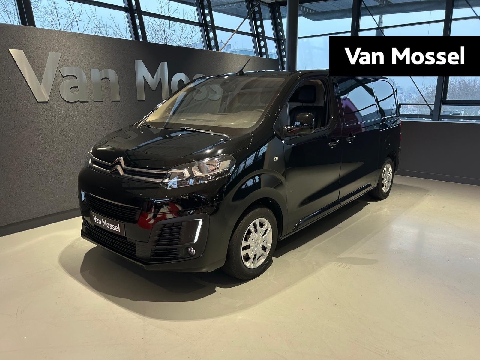 Citroën Jumpy 2.0 BlueHDI 180 M Driver l Pack Look l Trekhaak l Automaat l Apple carplay