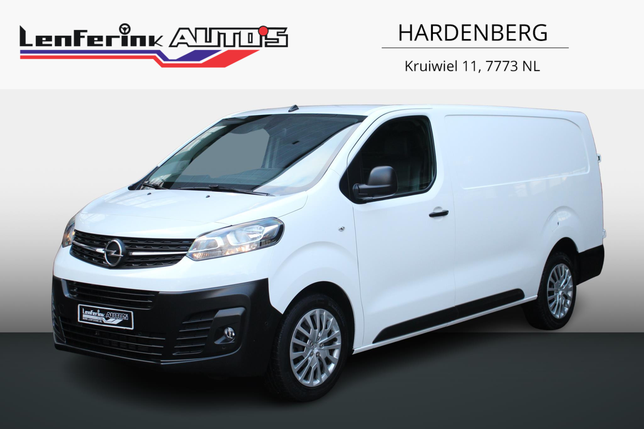 Opel Vivaro 2.0 CDTi 122 pk AUTOMAAT L3 Airco, Navi Apple Cruise Control, Laadruimte Pakket, PDC V+A