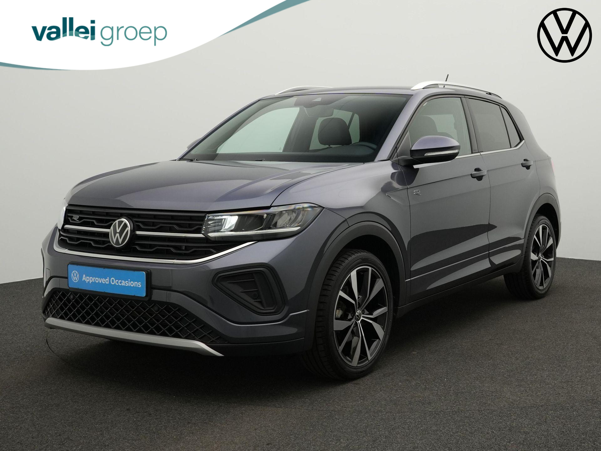 Volkswagen T-Cross 1.0 TSI 115 pk DSG R-Line | Achteruitrijcamera | Navigatie | Stoelverwarming | Adaptive Cruise | Digital Cockpit