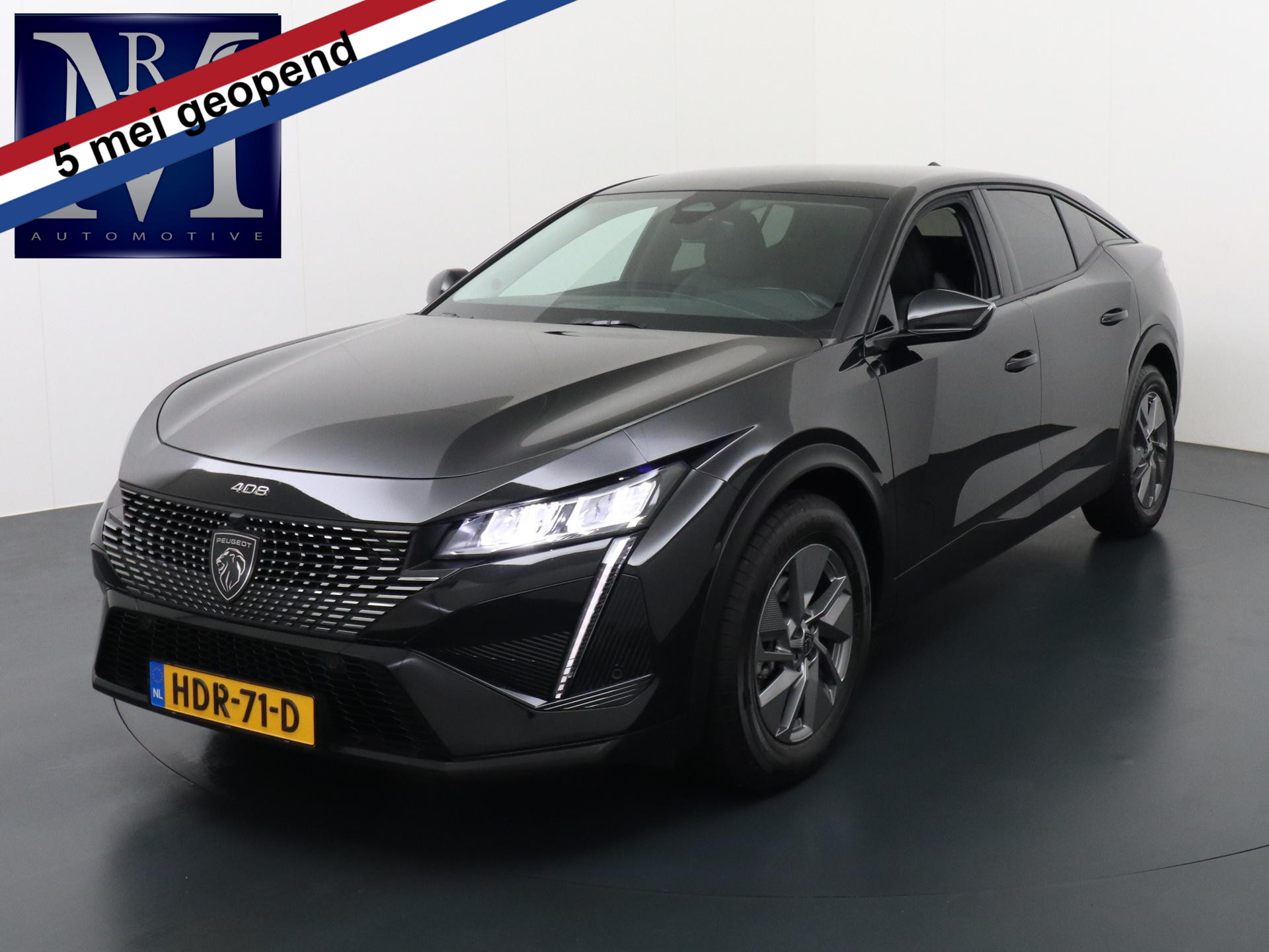 Peugeot 408 1.2 PureTech Allure 130 NAVI | ADAP. CRUISE | PEUGEOT GARANTIE T/M 7-2026