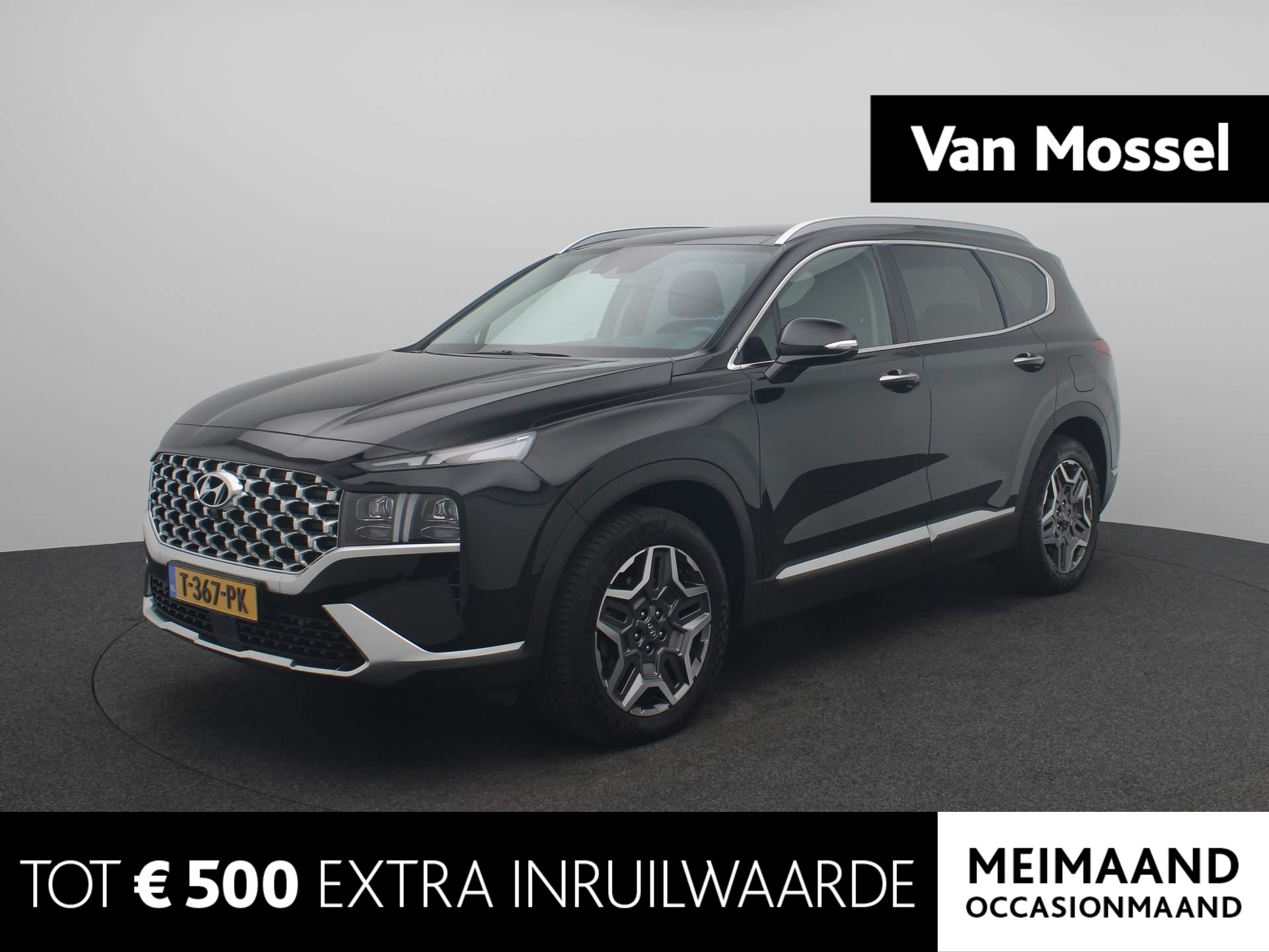 Hyundai Santa Fe 1.6 T-GDI PHEV Premium Sky | Navigatie | 360 Graden Camera | Climate Control | Cruise Control