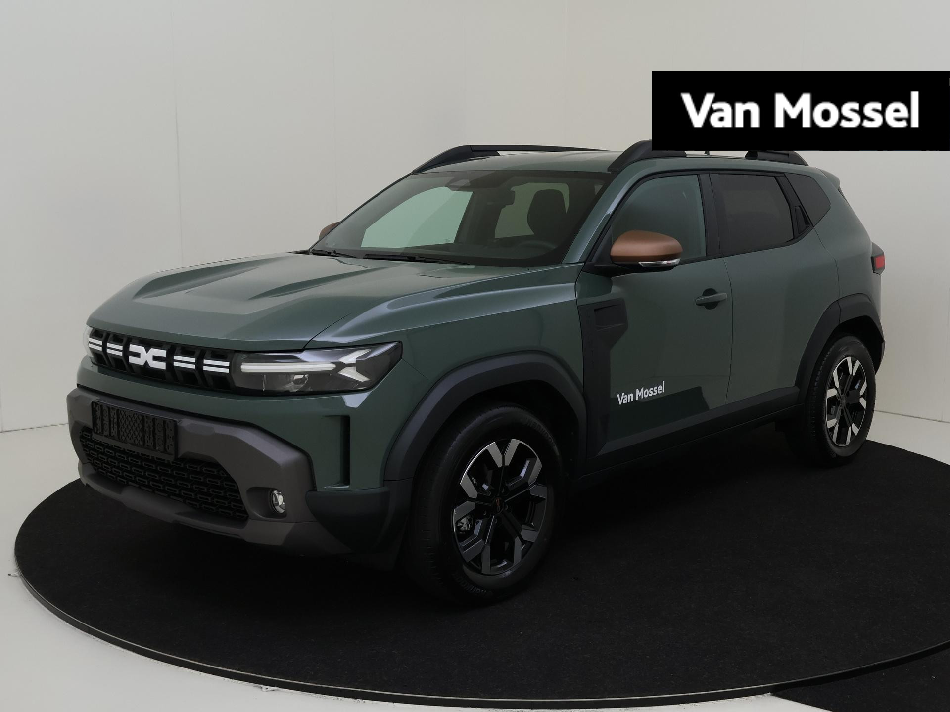 Dacia Duster 1.0 TCe 100 ECO-G Extreme | Techno Pack + Nav Live | Stoelverwarming |
