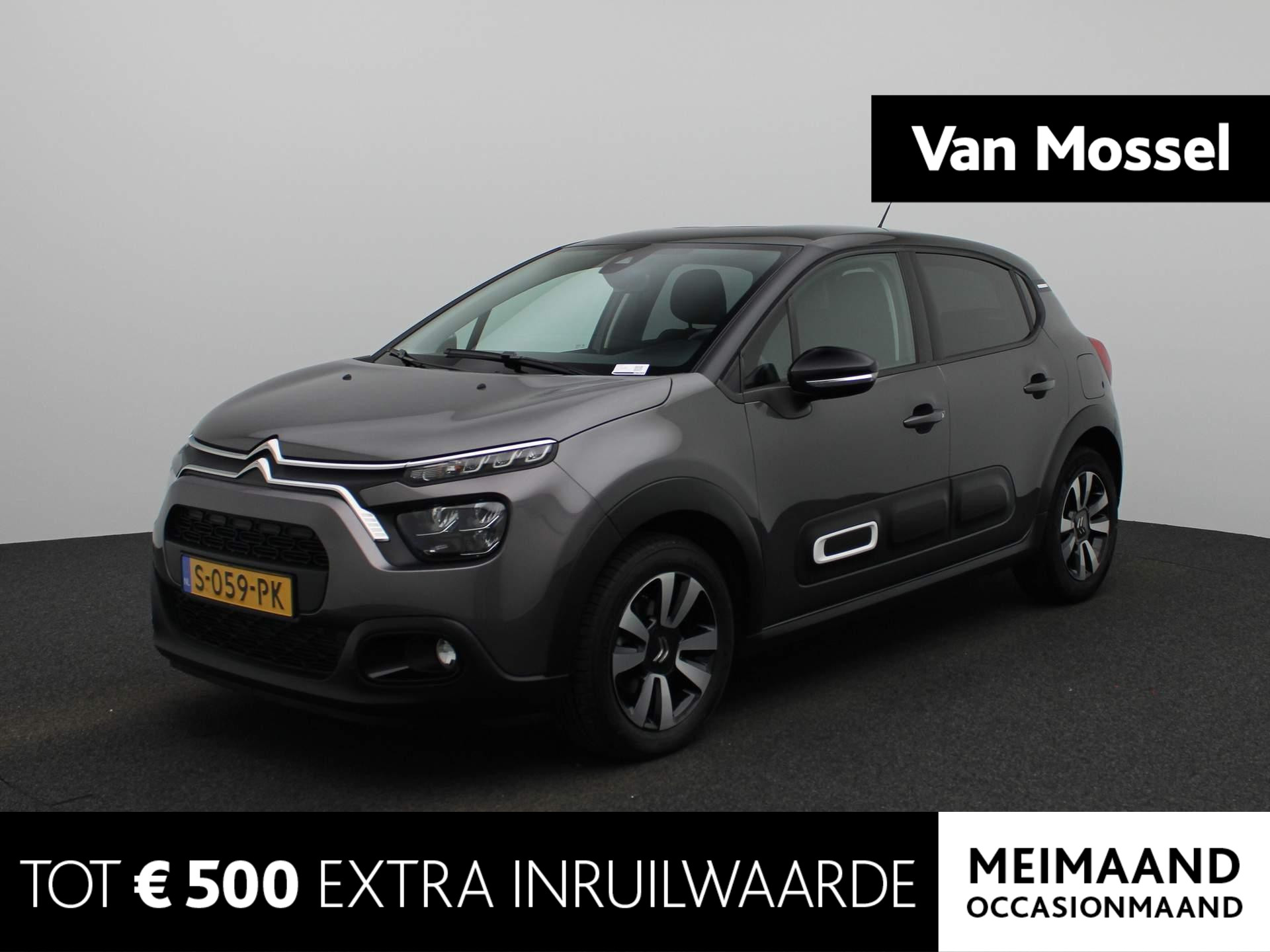 Citroën C3 1.2 PureTech Feel Edition | Apple Carplay/Android Auto | Climate control | Parkeersensoren