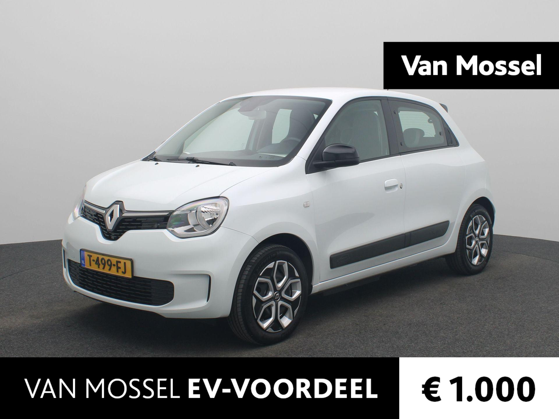 Renault Twingo Z.E. R80 E-Tech Equilibre 22 kWh | Apple Carplay Android Auto | Climate Control | Cruise Control |