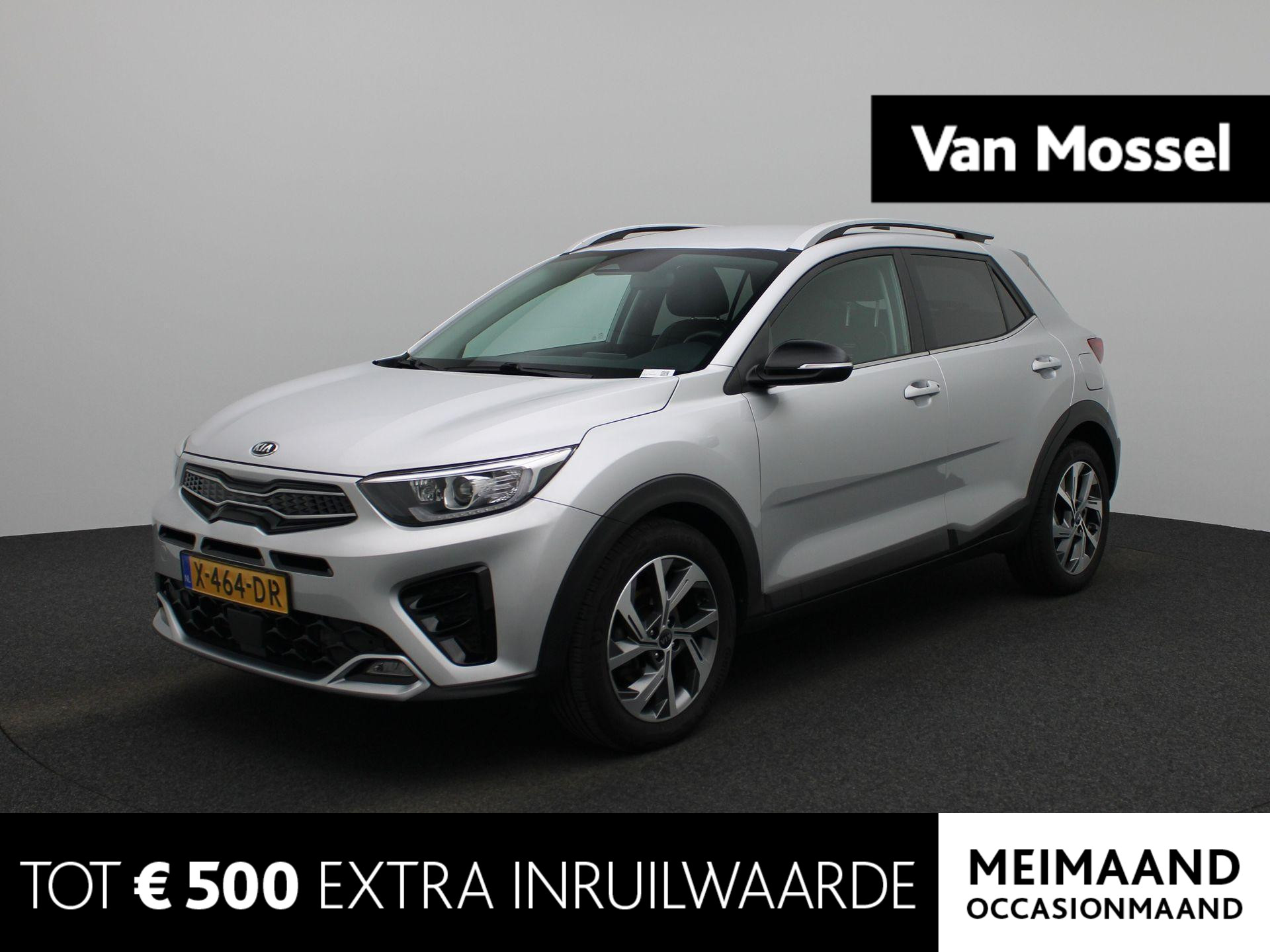 Kia Stonic 1.0 T-GDi MHEV GT-Line | ACHTERUITRIJCAMERA | APPLE CARPLAY - ANDROID AUTO | CLIMATE CONTROL | CRUISE CONTROL |
