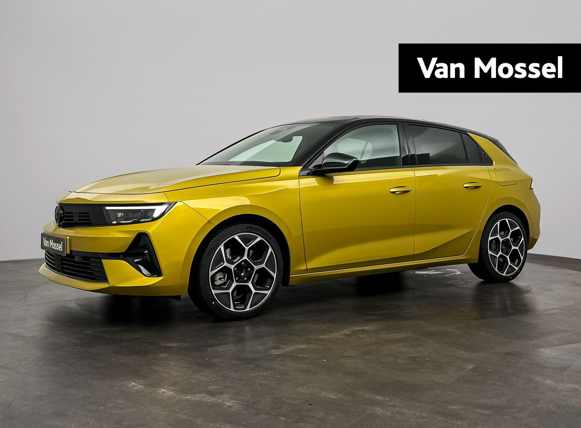 Opel Astra 1.6 Turbo Plug In Hybrid Ultimate | Voorraadmodel | Snel Rijden Mogelijk! |