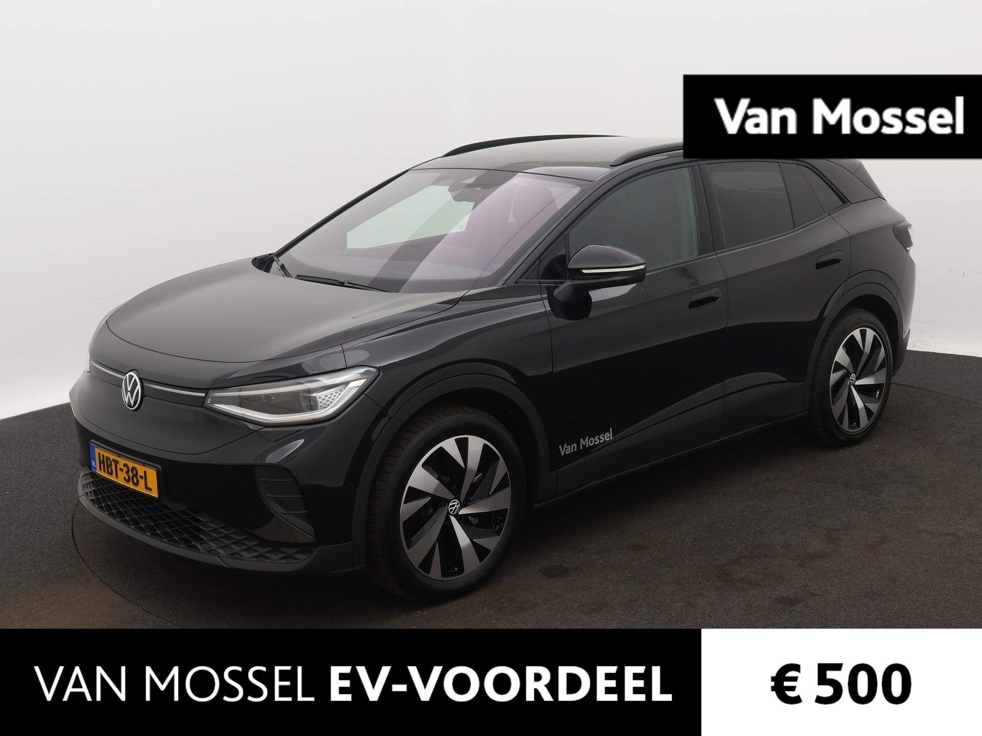 Volkswagen ID.4 Pro Business 77 kWh | 360 graden camera | Stoel en Stuurwiel Verwarming | Voorruitverwarming | IQ Light Led Matrix Verlichting | Keyless |
