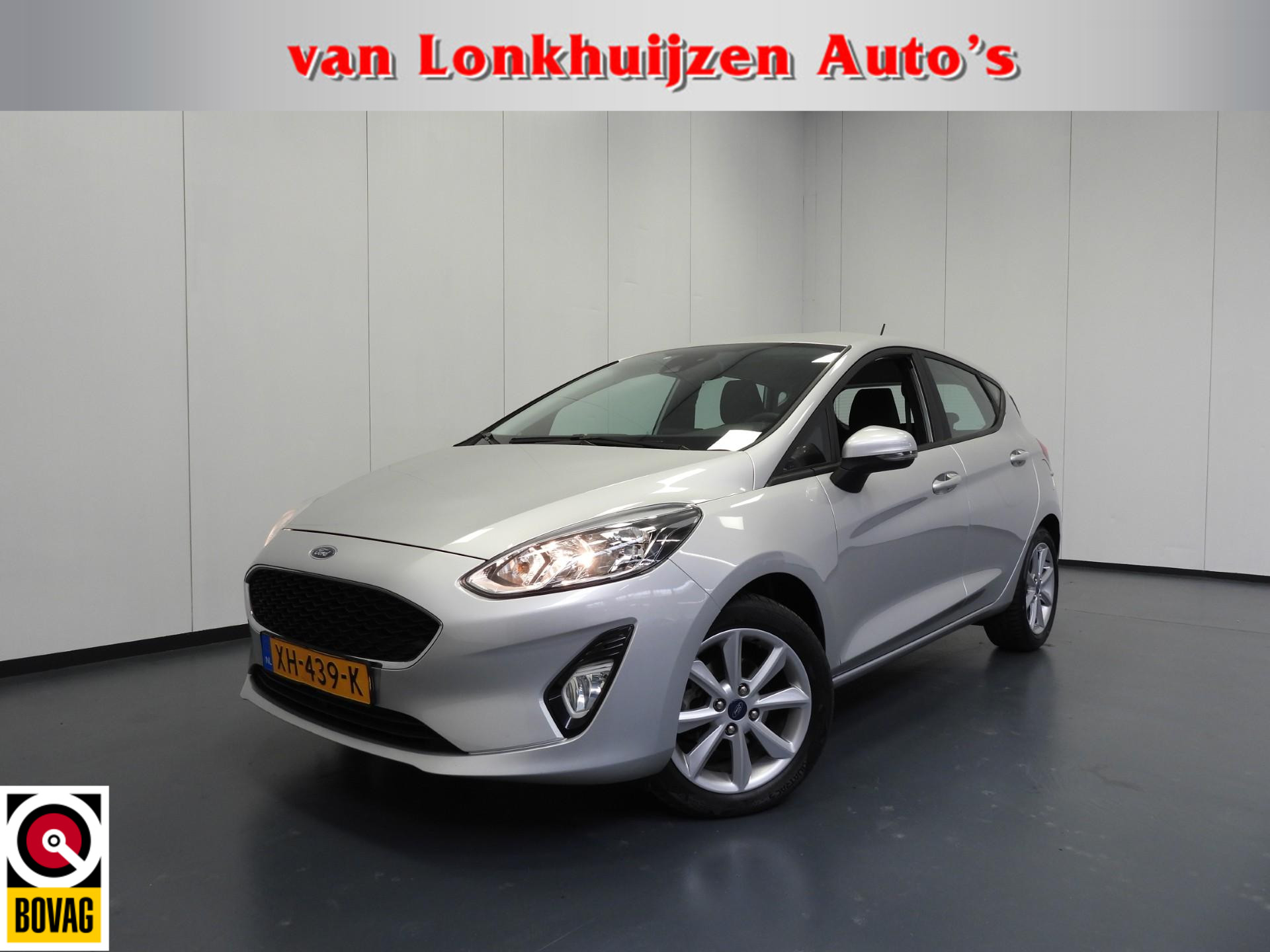 Ford Fiesta 1.1i Trend NAVI/AIRCO/CRUISE/PDC/16"LMV!
