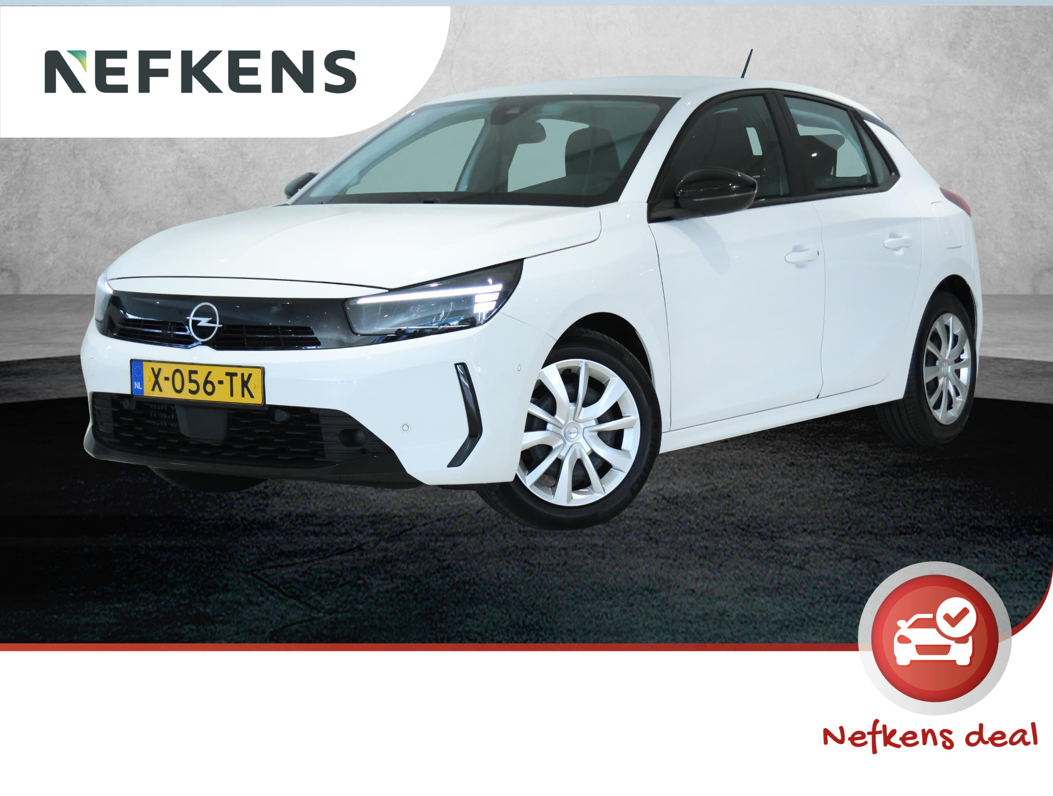 Opel Corsa 1.2 Turbo 100 PK | Achteruitrijcamera | Apple Carplay/Android Auto | Dodehoek detectie | Parkeersensoren voor + achter | Airco