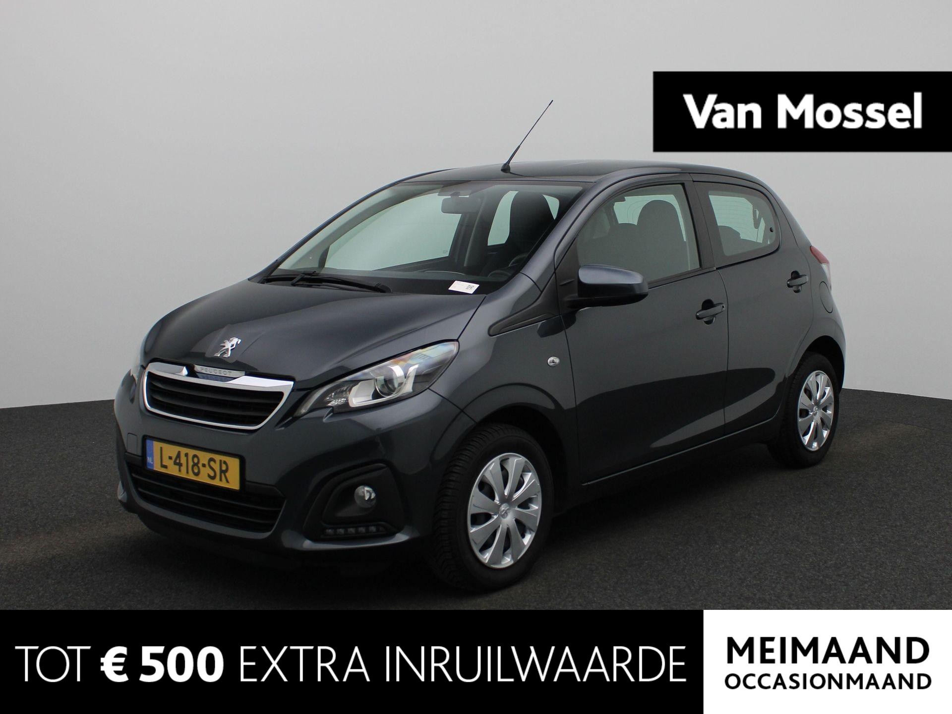 Peugeot 108 1.0 e-VTi Active | Airconditioning | Bluetooth |
