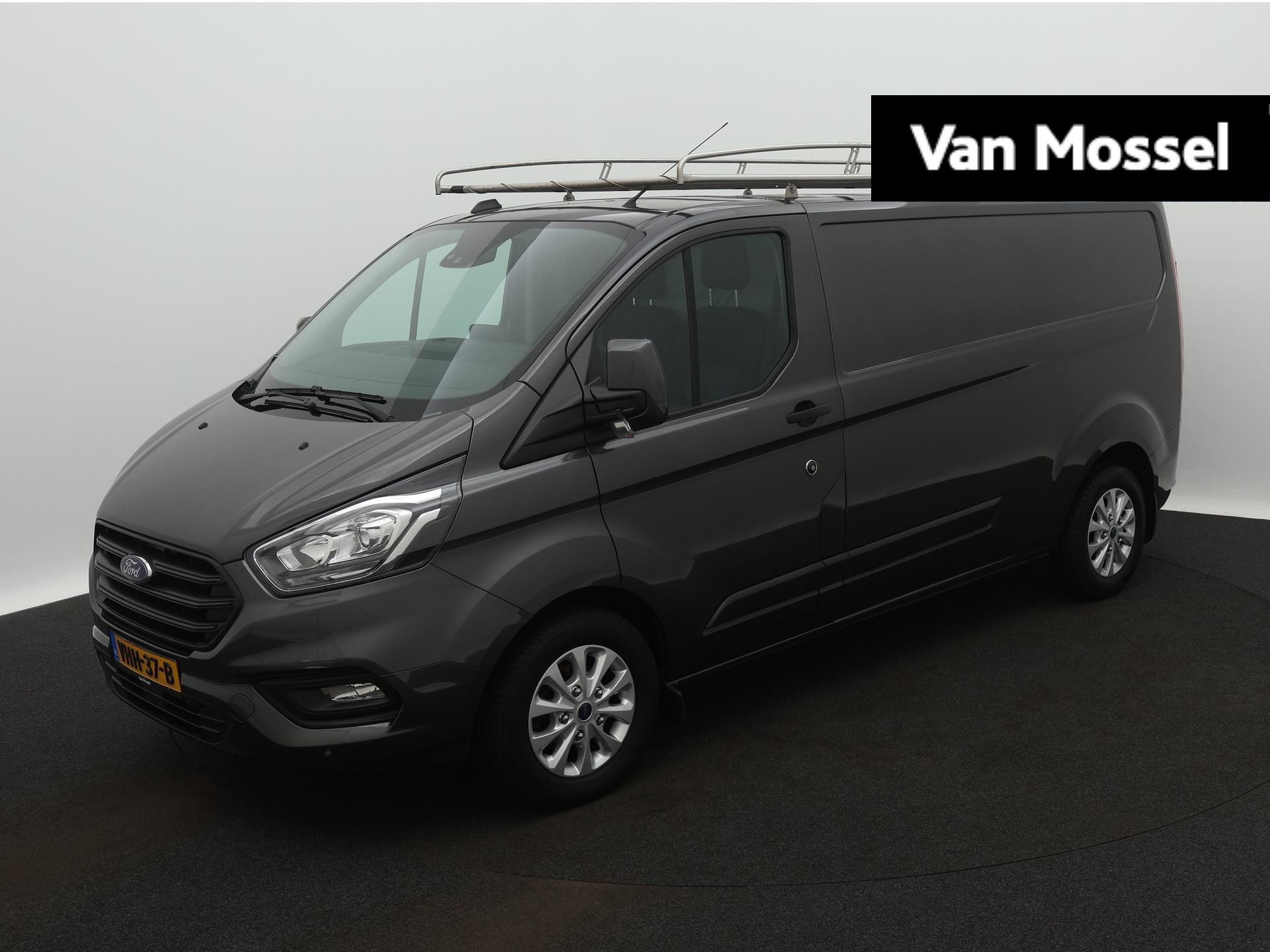 Ford Transit Custom 300 2.0 TDCI L2H1 Trend 130pk Automaat Navigatie imperiaal