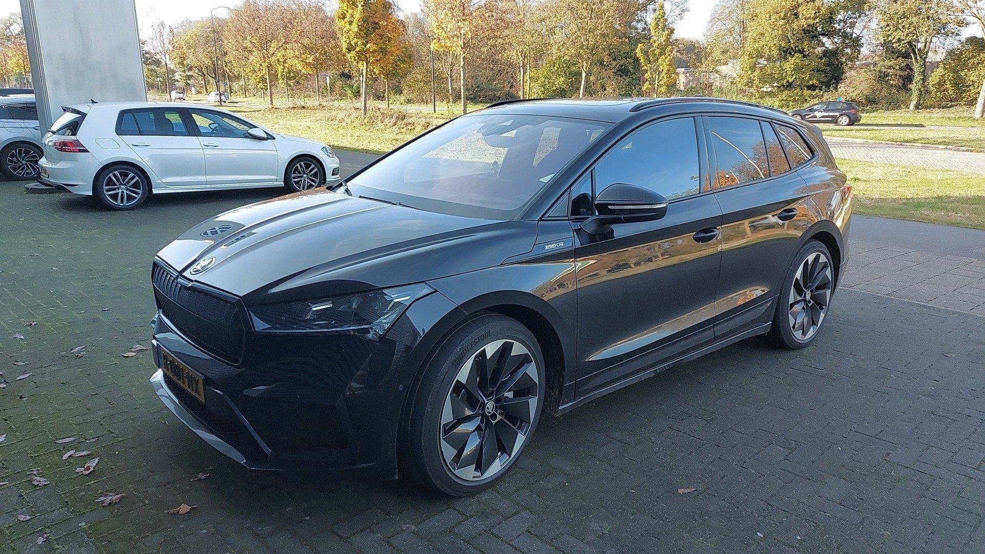 Škoda Enyaq iV 80 Sportline