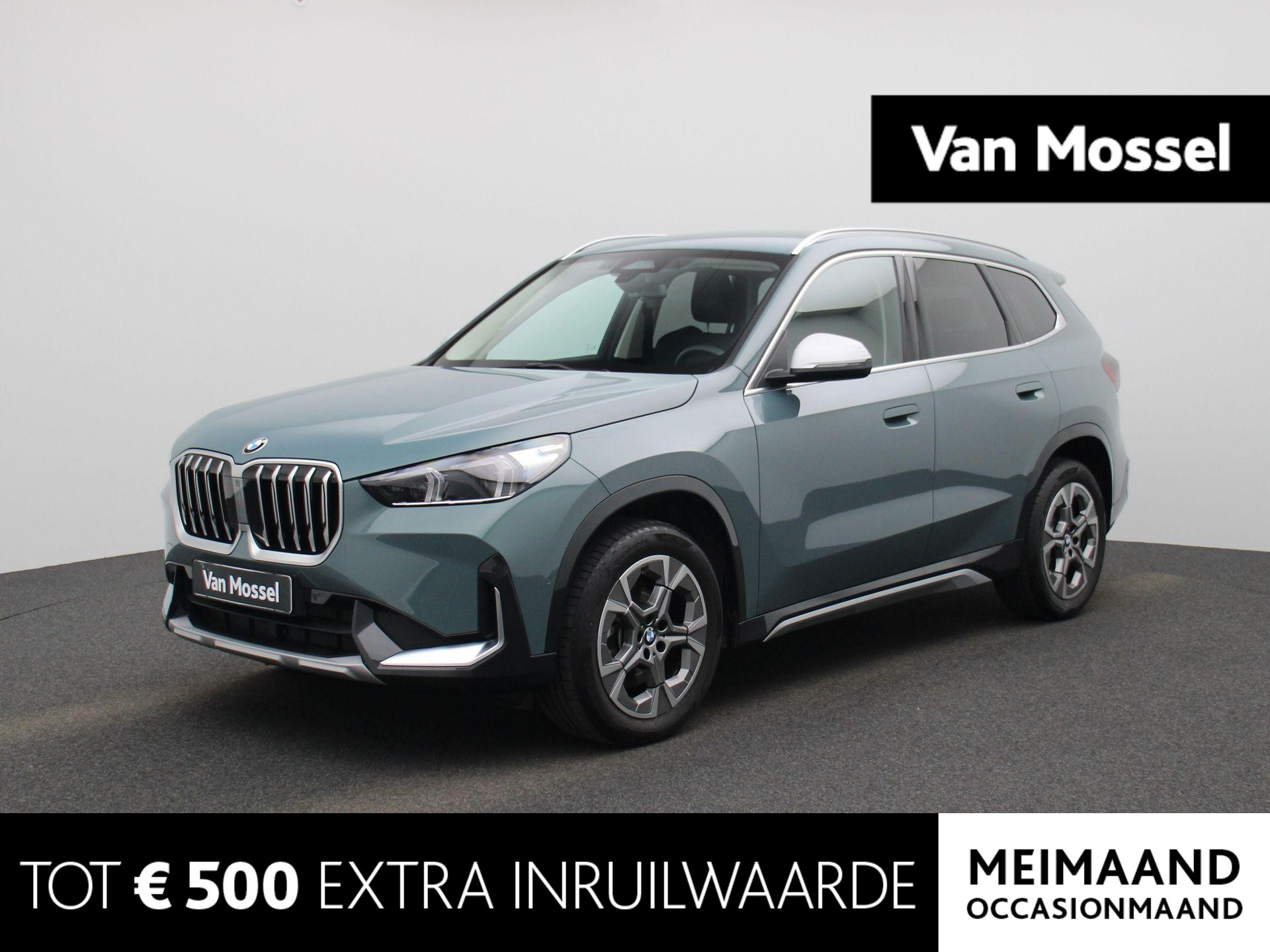 BMW X1 sDrive20i Executive | NAVIGATIE | APPLE CARPLAY | LEDER | STOELVERWARMING | CLIMATE CONTROL | ELEKTRISCHE ACHTERKLEP | LED KOPLAMPEN | CRUISE CONTROL |