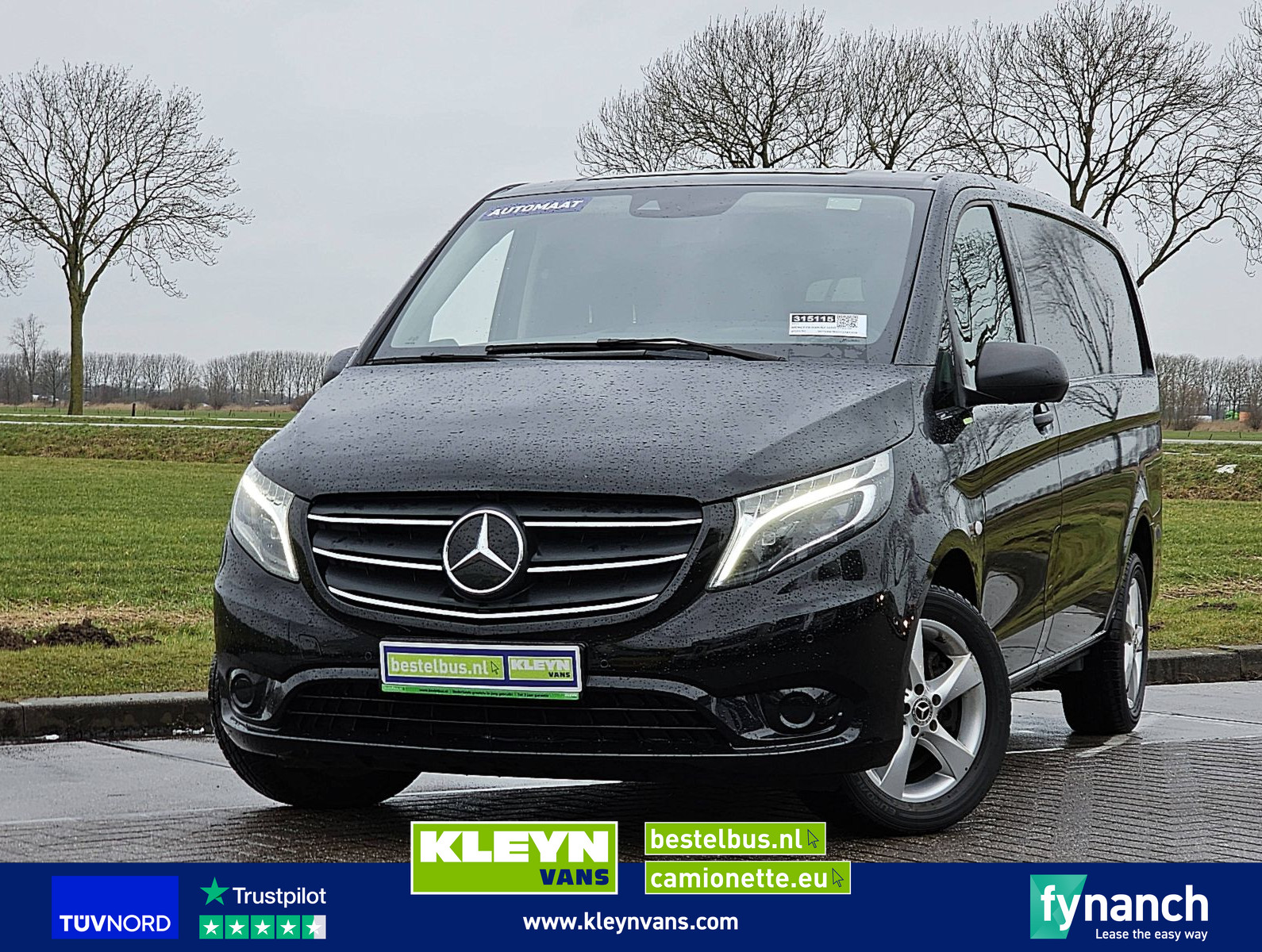 Mercedes-Benz Vito 119 CDI L2 FULL-LED Navi!