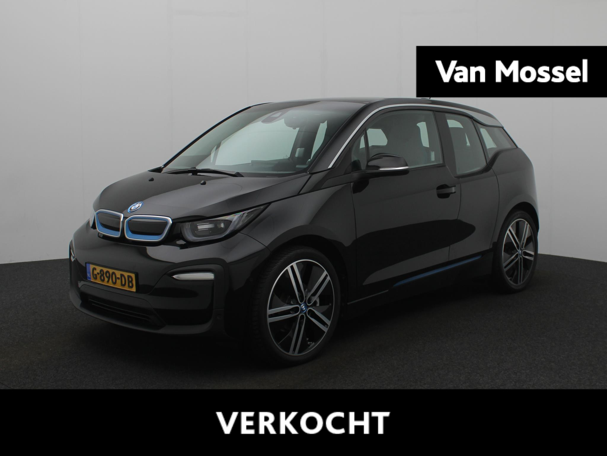 BMW i3 Executive Edition 120Ah 42 kWh | Navigatie | Climate control | Camera | Parkeer sensoren | LED | LMV |