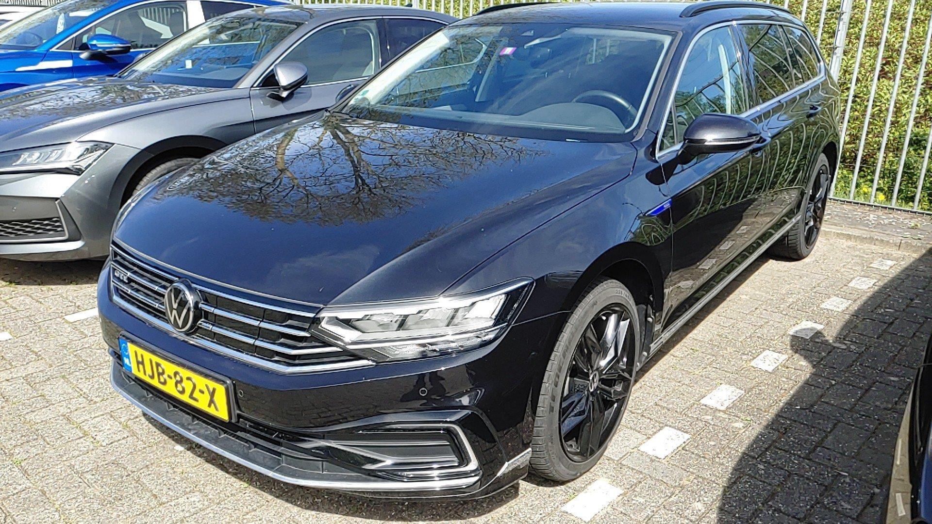 Volkswagen Passat Variant 1.4 TSI PHEV GTE Business