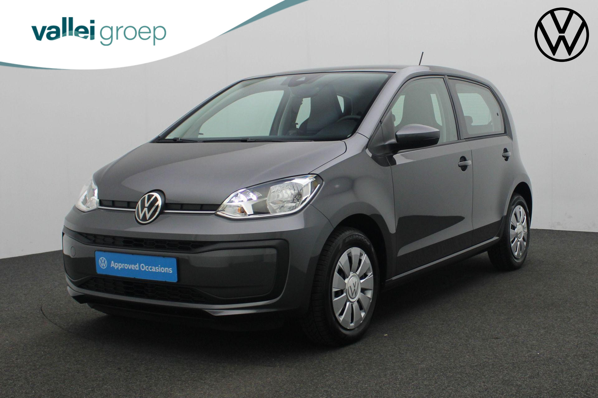 Volkswagen up! 1.0 65 pk | Achteruitrijcamera | Navigatie via App | Cruise Control