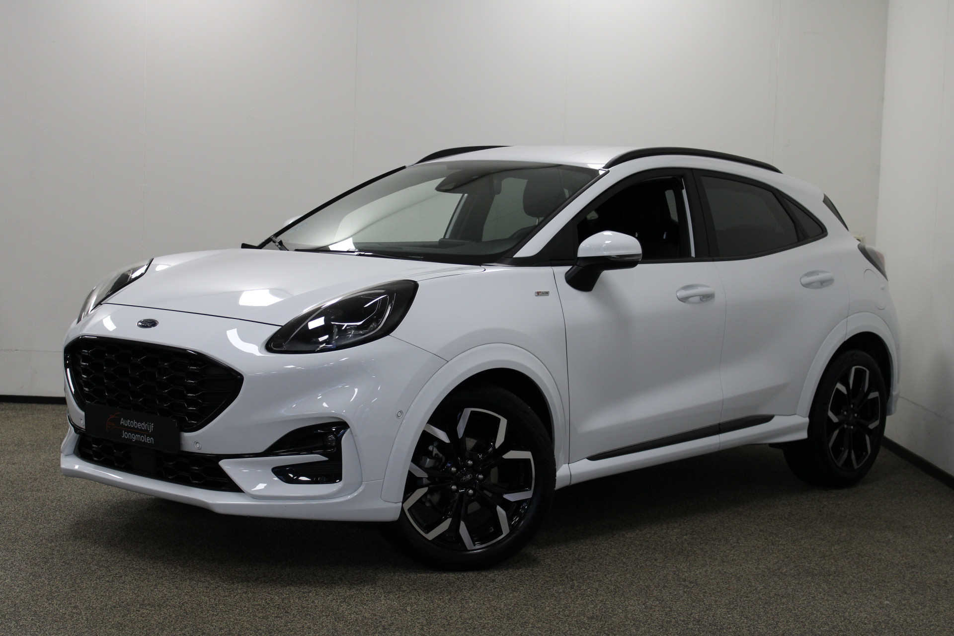 Ford Puma 1.0 EcoBoost Hybrid ST-Line X