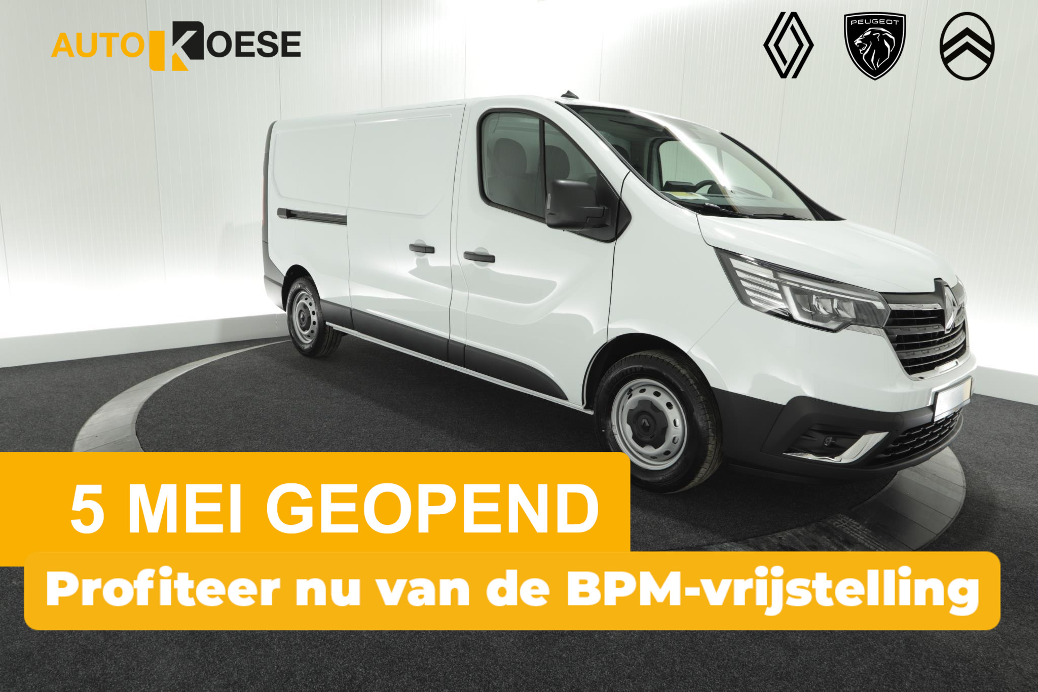 Renault Trafic 2.0 dCi 150 T30 L2H1 Comfort | Parkeersensoren | Vloerplaat | Airco | Navigatie | Apple Carplay