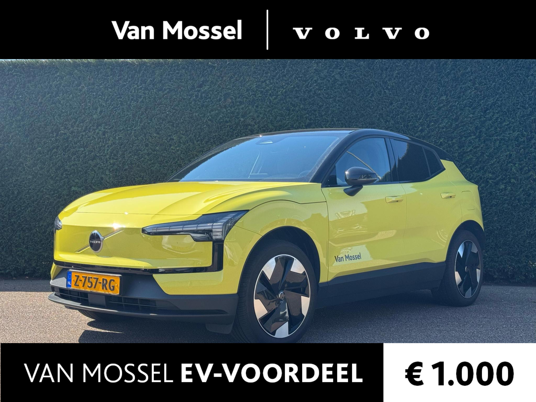 Volvo EX30 Single Motor Extended Range Plus 69 kWh | Harman Kardon | Stoel/Stuurverwarming | Demo | Vraag naar de actuele tellerstand