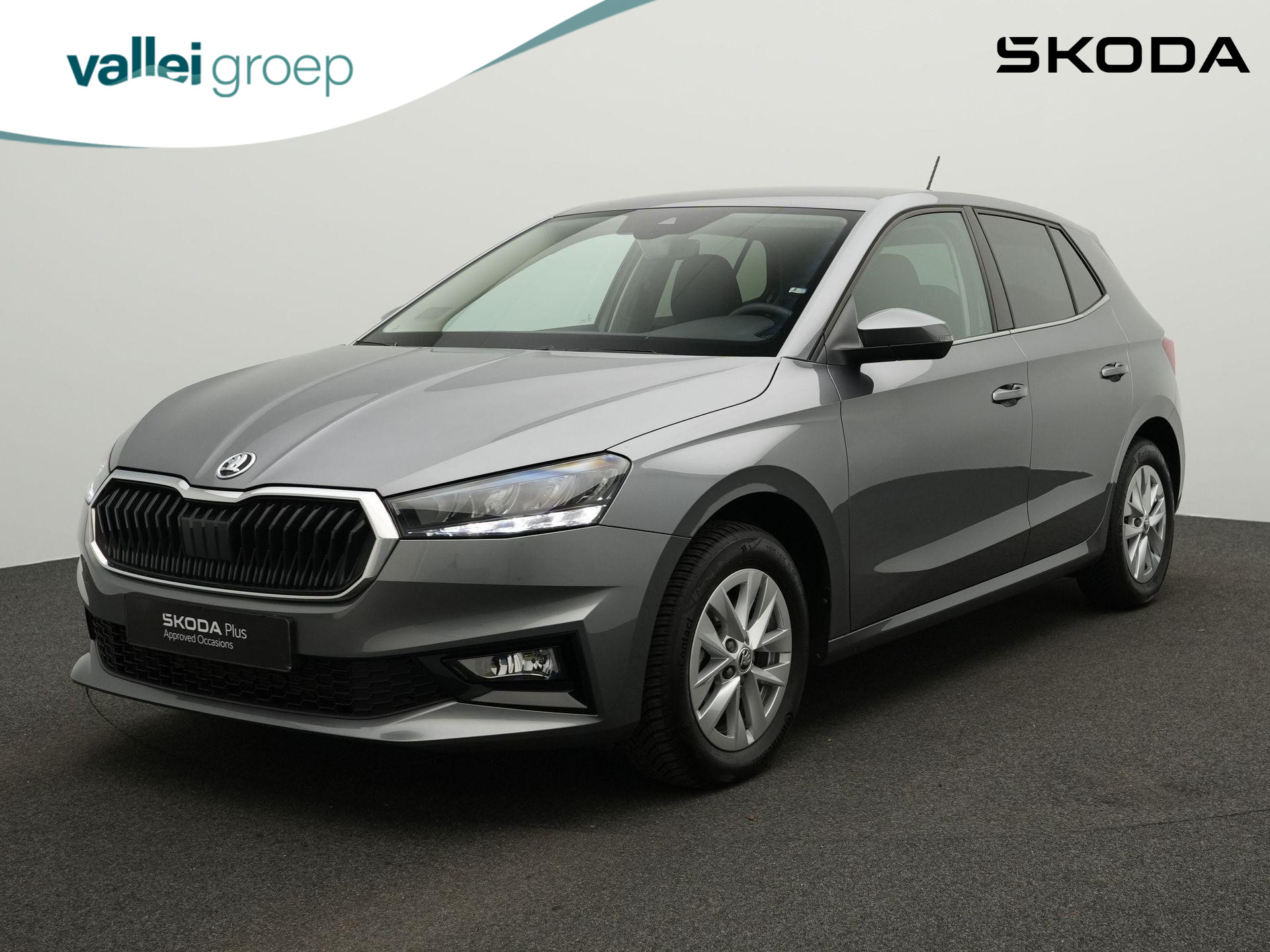 Škoda Fabia 1.0 TSI 110 pk DSG Style | Navigatie Columbus | Parkeersensoren achter | Cruise Control