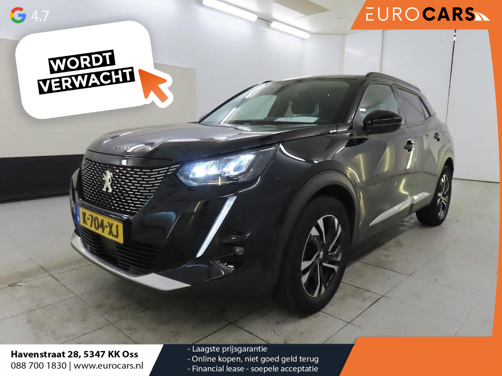 Peugeot 2008 1.2 PureTech Allure Climate control Navigatie Cruise Control Parkeersensor achter LED Keyless Apple Carplay/ Android Auto