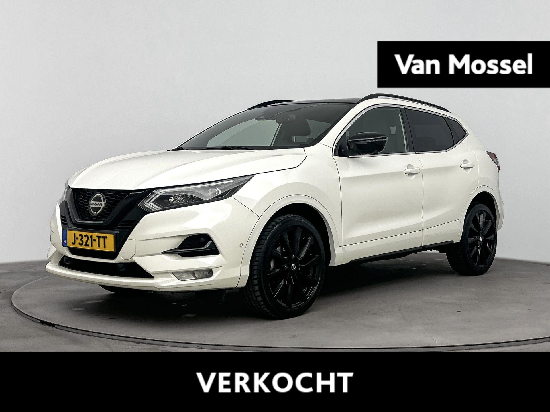 Nissan QASHQAI 1.3 DIG-T N-Tec | 360 Camera | Panorama Dak
