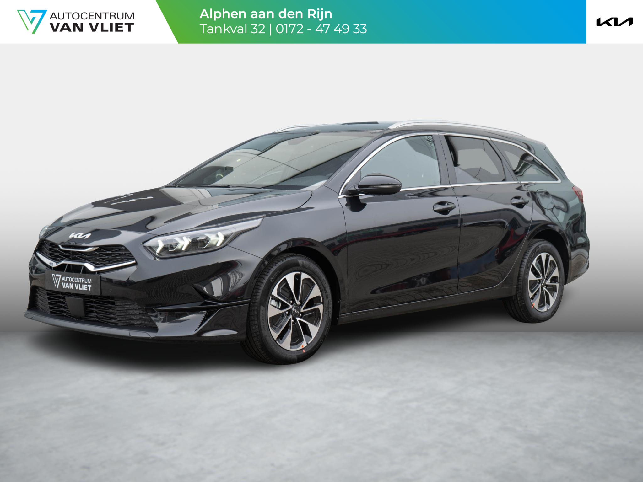Kia Ceed Sportswagon 1.0 T-GDi MHEV Design Edition | NIEUW OP VOORRAAD | SNEL RIJDEN | Stoel en stuur verwarming |