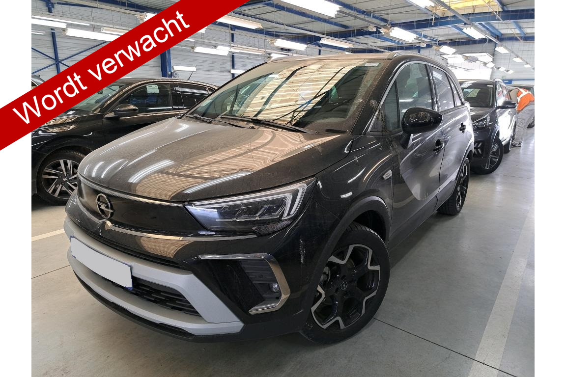 Opel Crossland 1.2 110 pk Turbo Elegance Climate Control, Cruise Control, Achteruitrijcamera, Navigatiesysteem