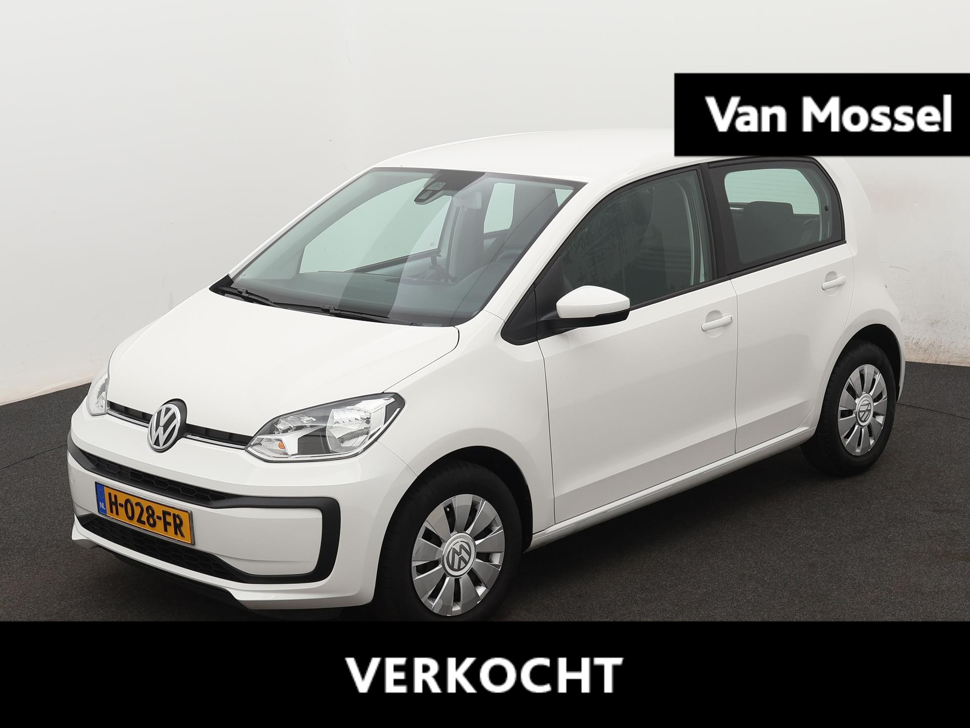 Volkswagen up! 1.0 BMT move up! Maps + More | Airco | Bluetooth