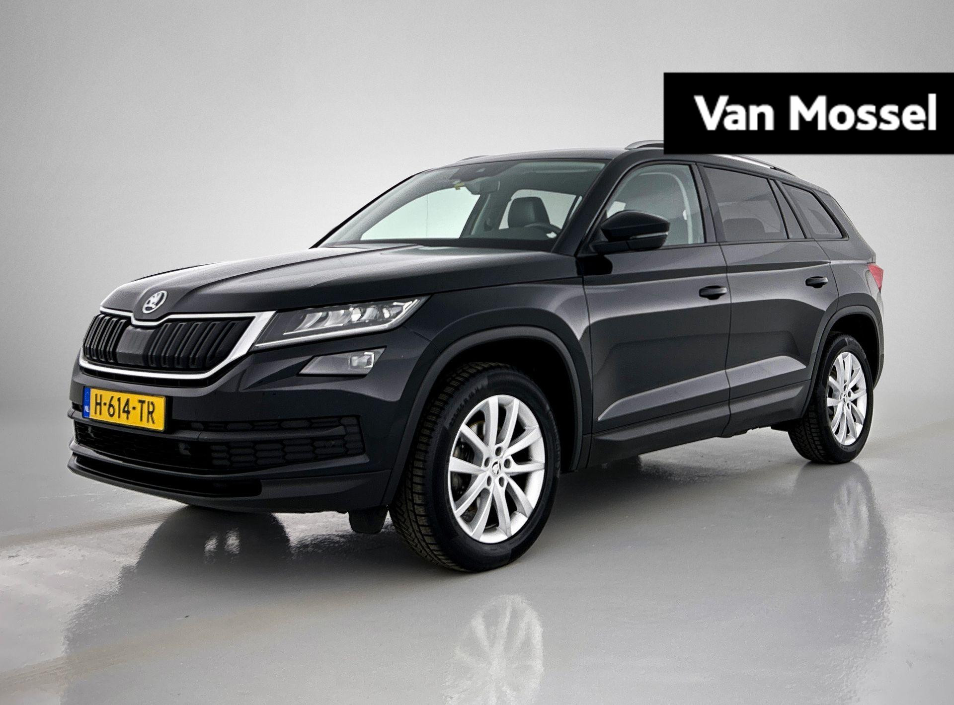 Škoda Kodiaq 1.5 TSI Limited Business Edition | TREKHAAK | ADAPTIEF CRUISECONTROL | ELEK.LAADKLEP | STOELVERWARMING | CAMERA | NAVIGATIE |