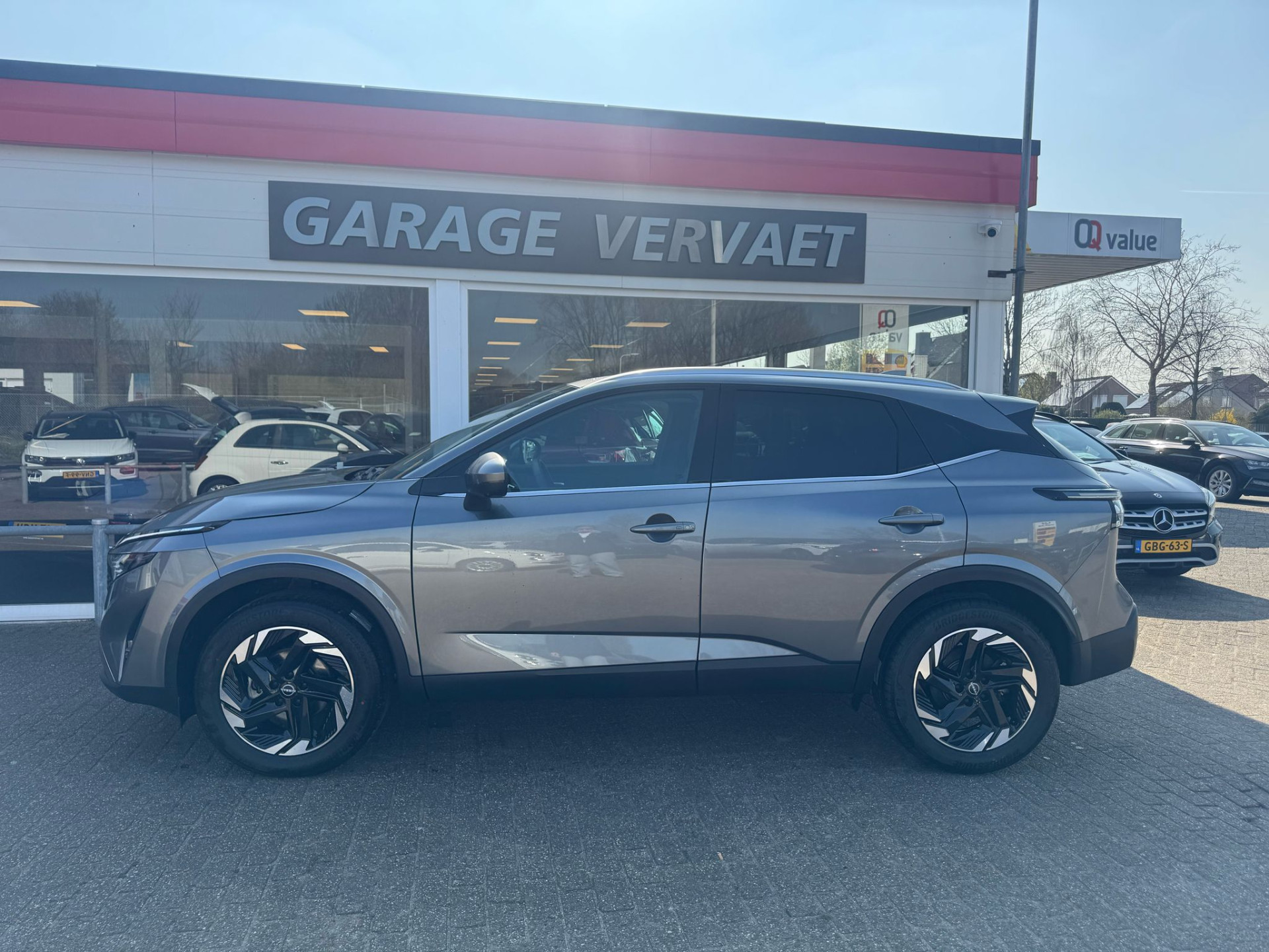 Nissan QASHQAI 1.3 MHEV Xtronic N-Connecta