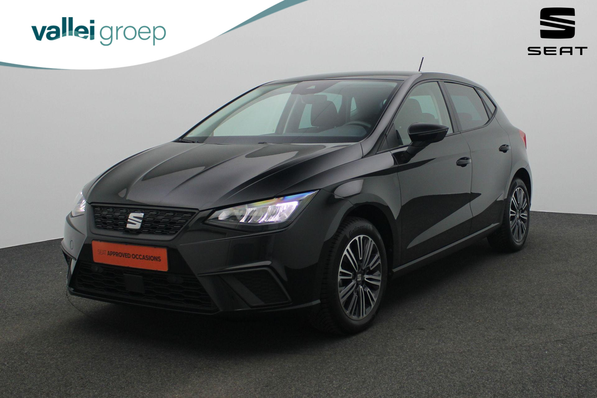 SEAT Ibiza 1.0 EcoTSI 95 pk Style Business Connect | Navigatie 9,2 inch | Stoelverwarming | Parkeersensoren voor/achter | Virtual Cockpit | Climatronic