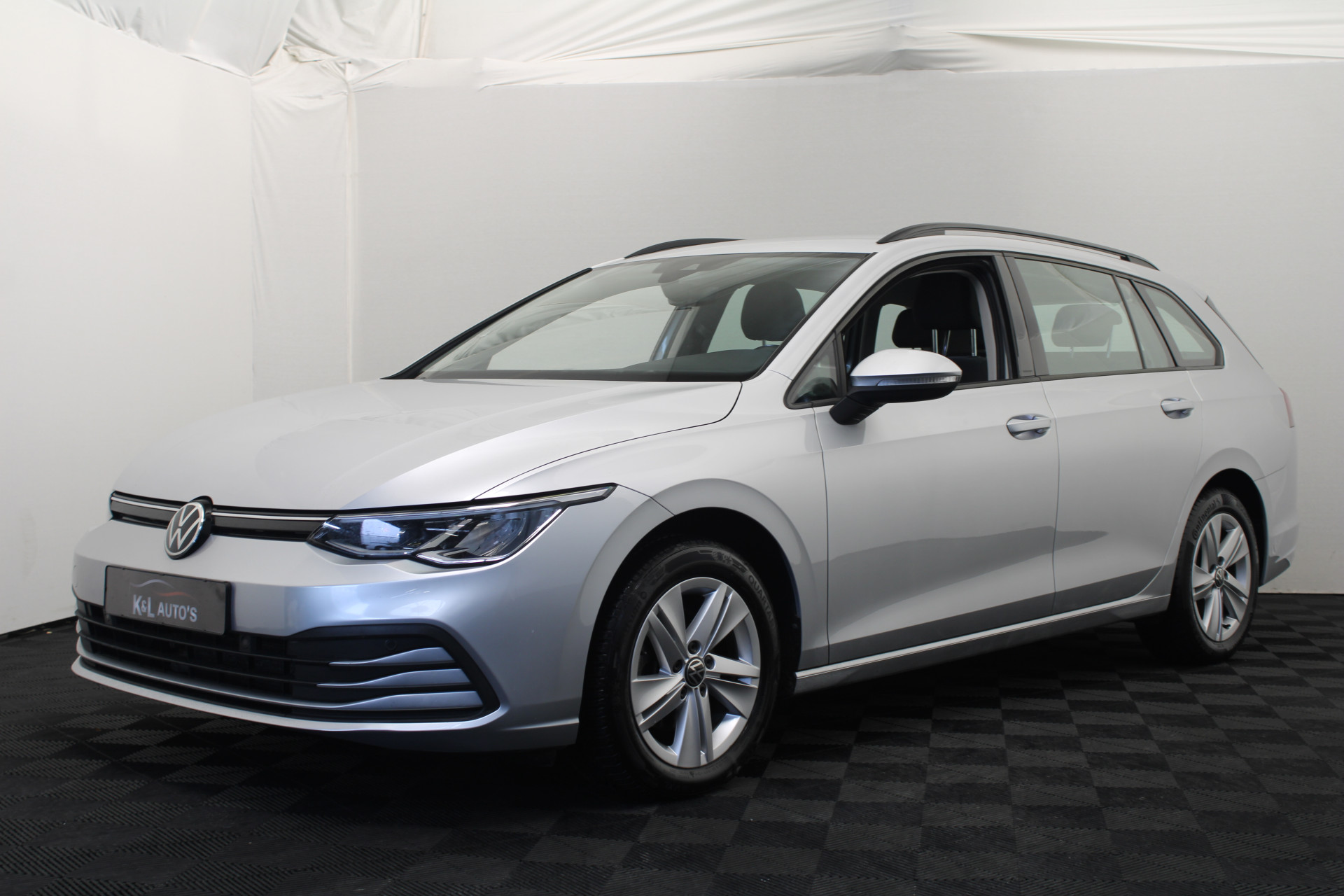 Volkswagen Golf Variant 1.0 eTSI Life Business
