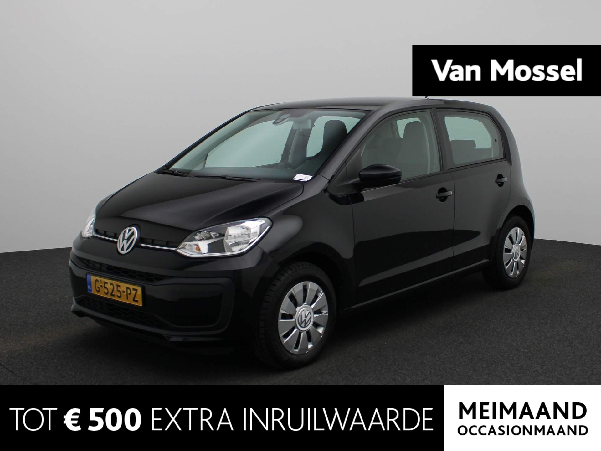 Volkswagen up! 1.0 BMT move up! | AIRCO | BLUETOOTH | ELEKTRISCHE RAMEN VOOR | CENTRALE DEURVERGRENDELING |