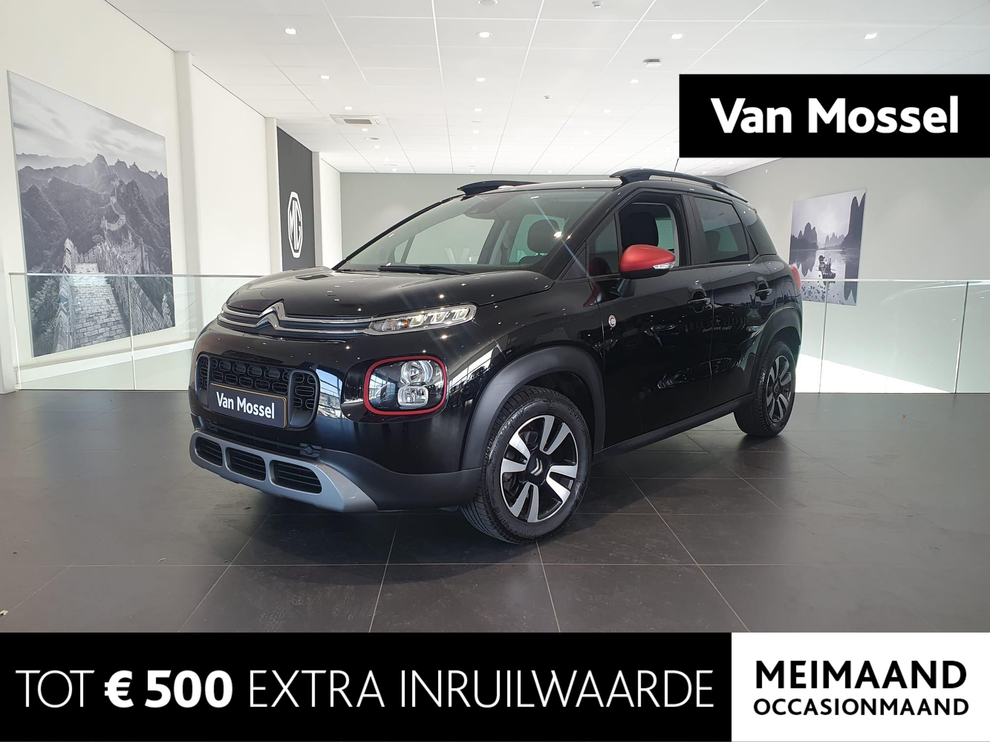 Citroën C3 Aircross 1.2 PureTech C-Series | Climate control | Apple Carplay/Android Auto | Parkeersensoren