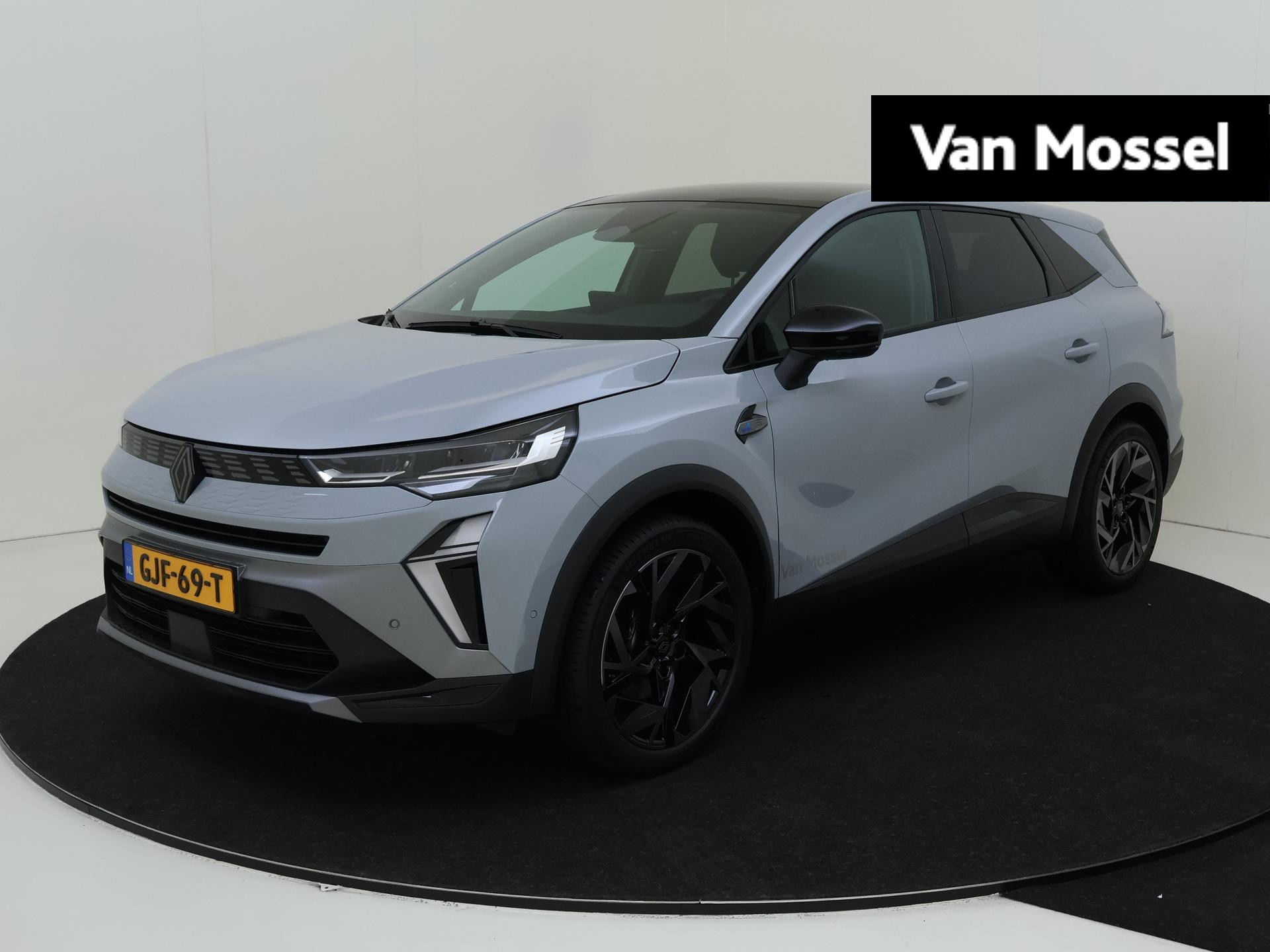 Renault Symbioz 1.6 E-Tech full hybrid 145 esprit Alpine | Solarbay | Harman Kardon | Stoelverwarming | Navigatie |Lichtmetalen velgen 19"