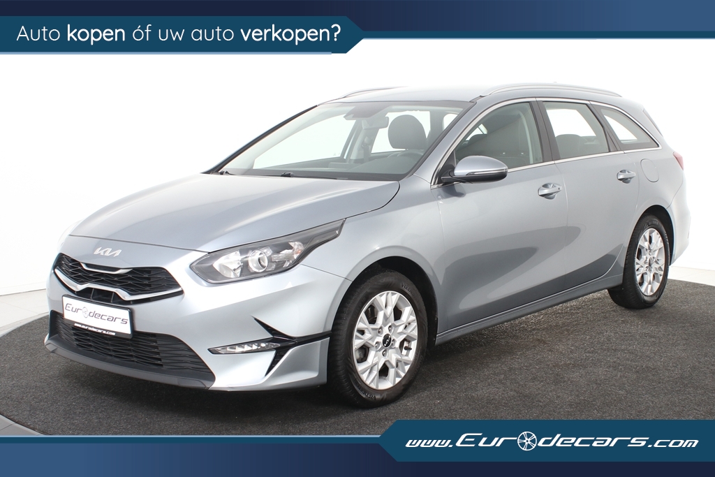 Kia Ceed Sportswagon 1.0 T-GDi Edition *1ste Eigenaar*Leer*Navigatie*Keyless*