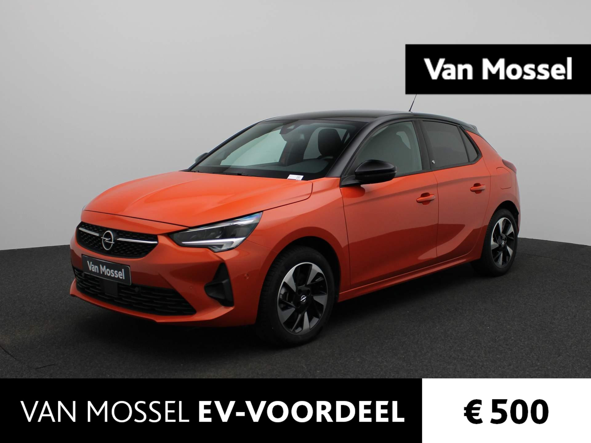 Opel Corsa-e GS Line 50 kWh | Carplay | Navigatie | Climate Control | Warmtepomp