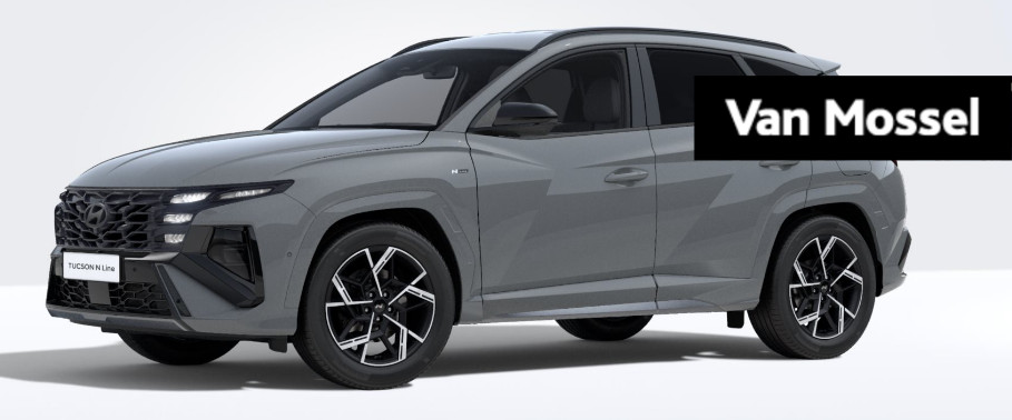 Hyundai Tucson Hybrid 1.6 T-GDI HEV N Line | LAAGSTE PRIJSGARANTIE | Stoelverwarming | Stoelverkoeling | Elektrische stoelen | Achteruitrijcamera | Parkeersensoren voor en achter| Meerdere modellen uit voorraad leverbaar |