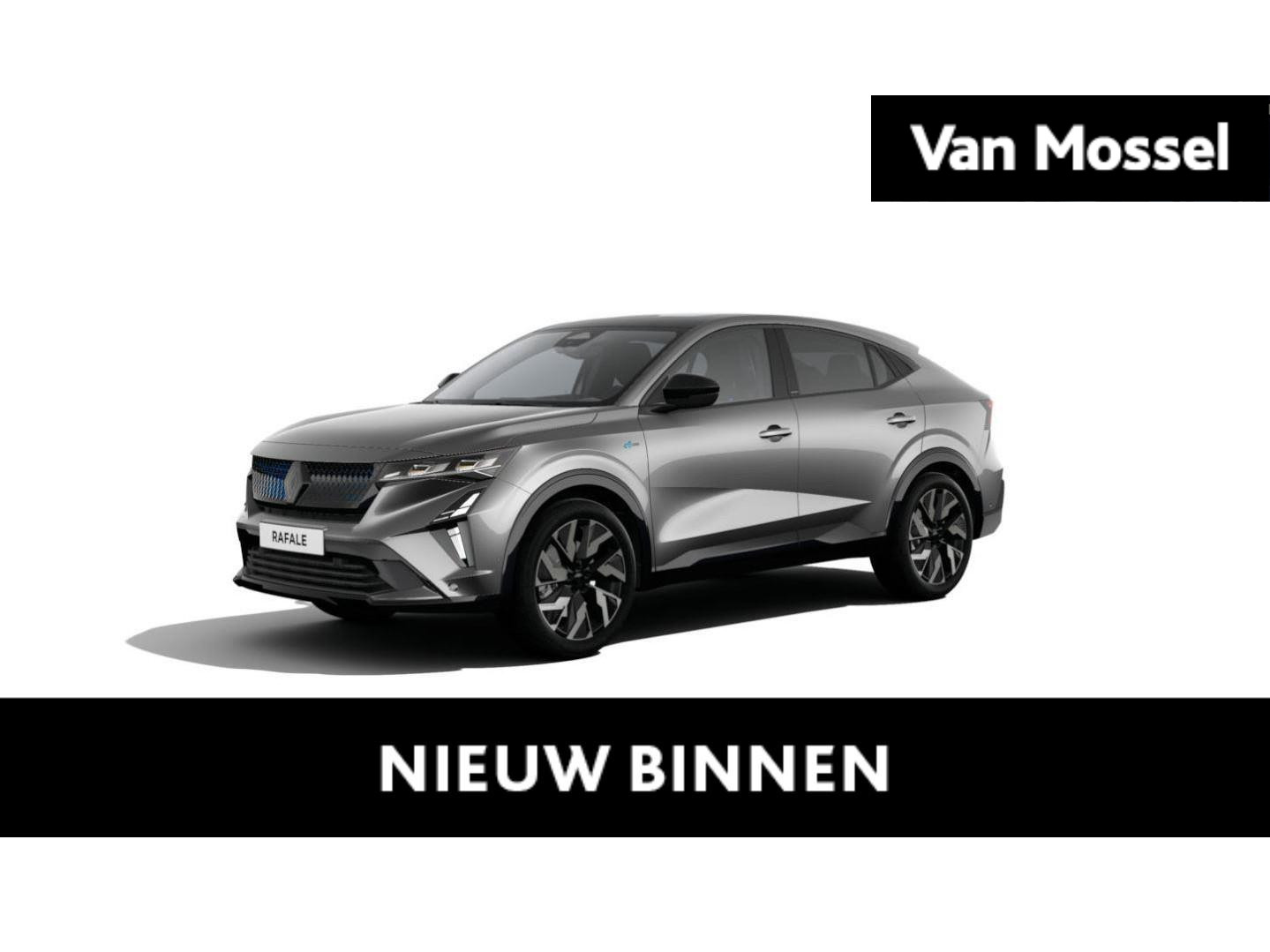 Renault Rafale 1.2 E-Tech full hybrid 200 esprit Alpine | Solarbay | Harman Kardon | Head-up display | Massage | Matrix LED | Adaptive Cruise Control | 4CONTROL