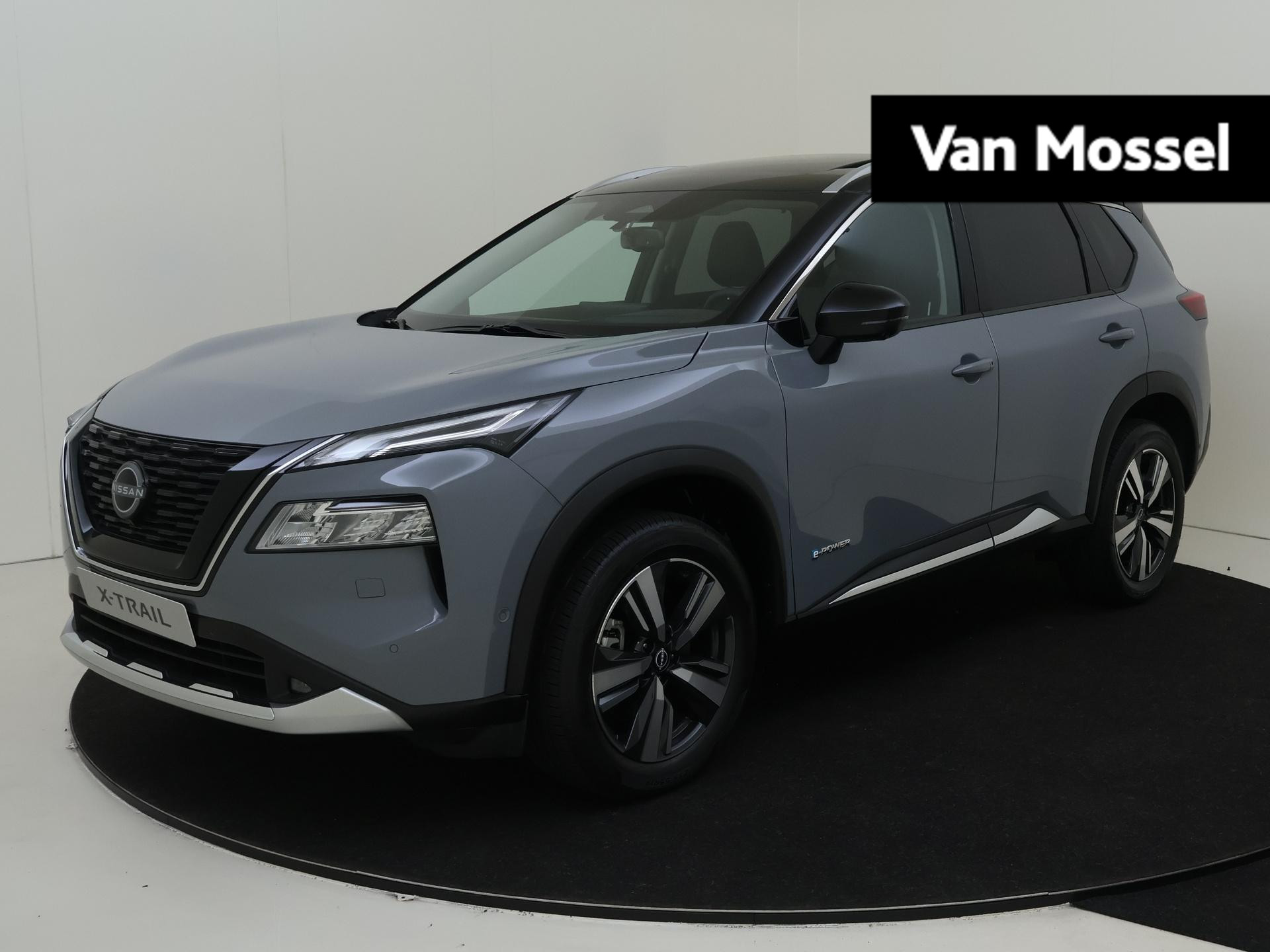 Nissan X-Trail 1.5 e-4orce Tekna Plus 4WD